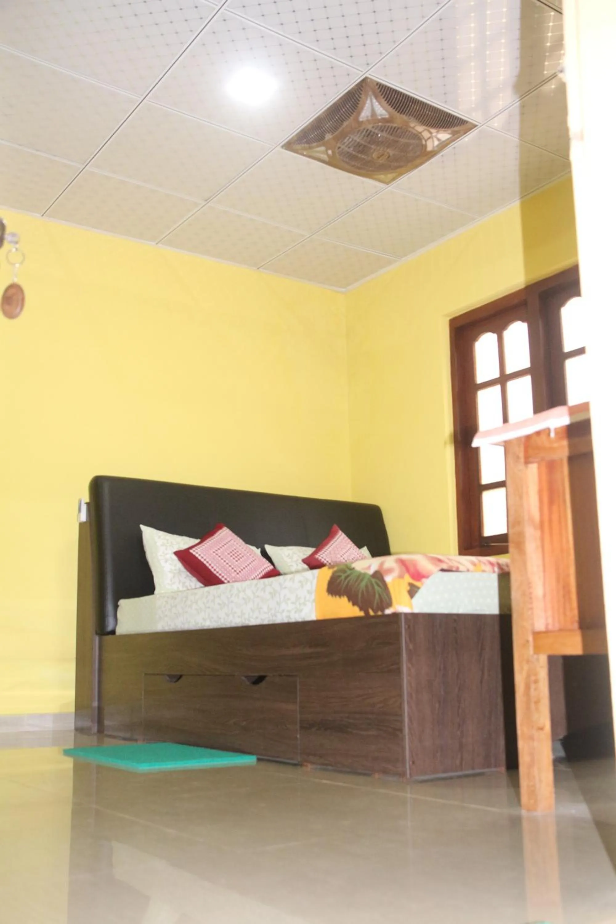 Bed in Apple Sara Home Stay