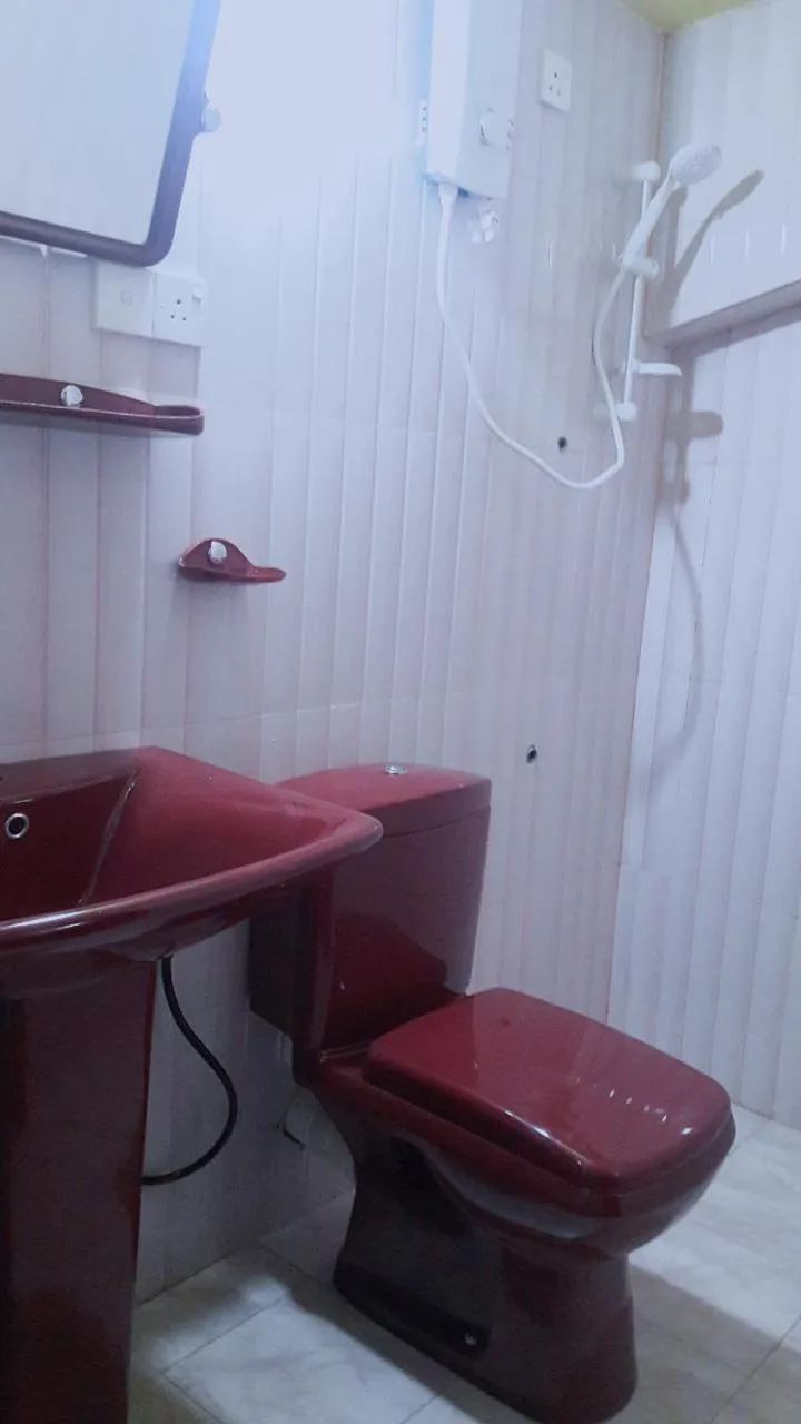 Bathroom in Apple Sara Home Stay