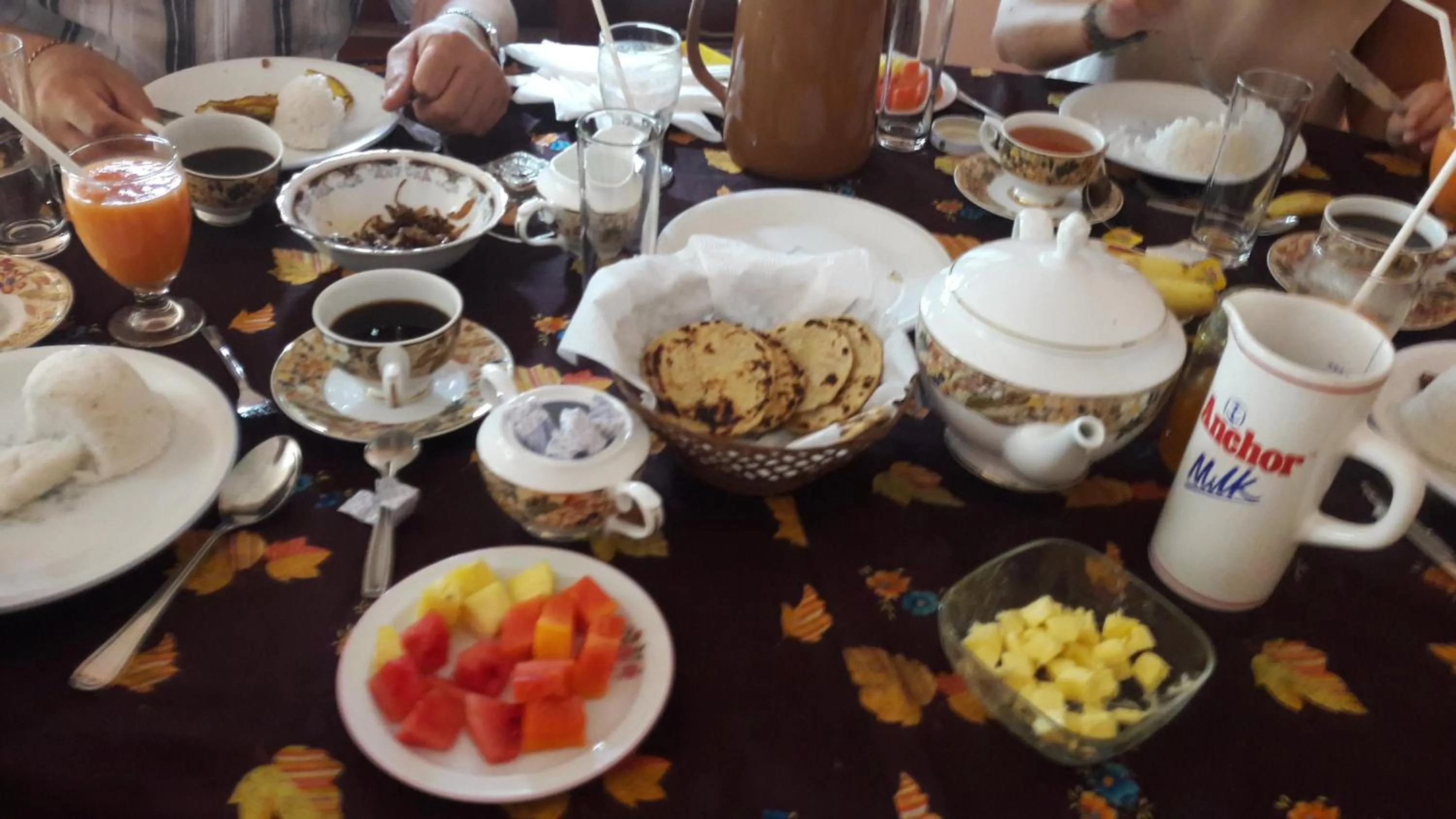 Apple Sara Home Stay