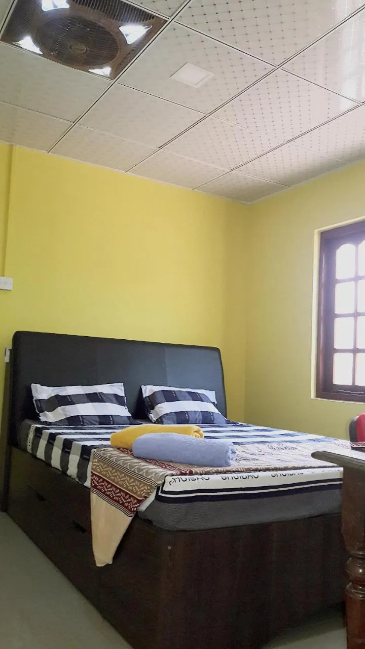 Bedroom, Bed in Apple Sara Home Stay