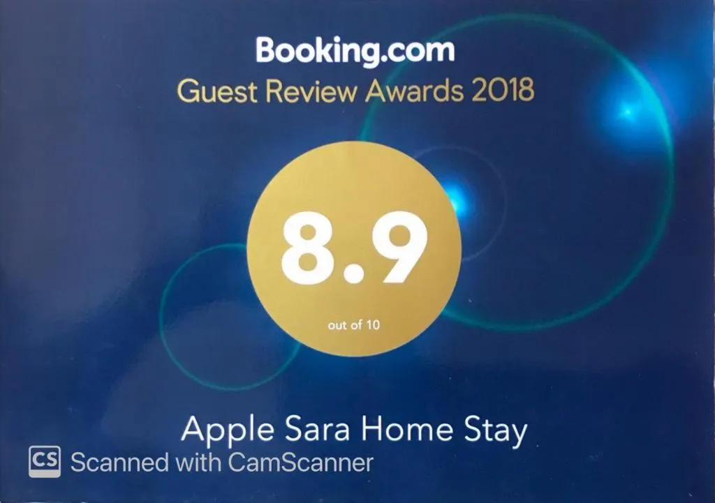 Apple Sara Home Stay
