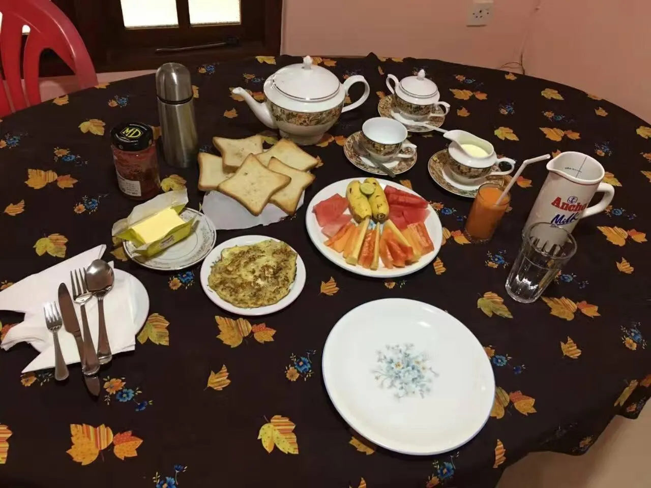 Apple Sara Home Stay