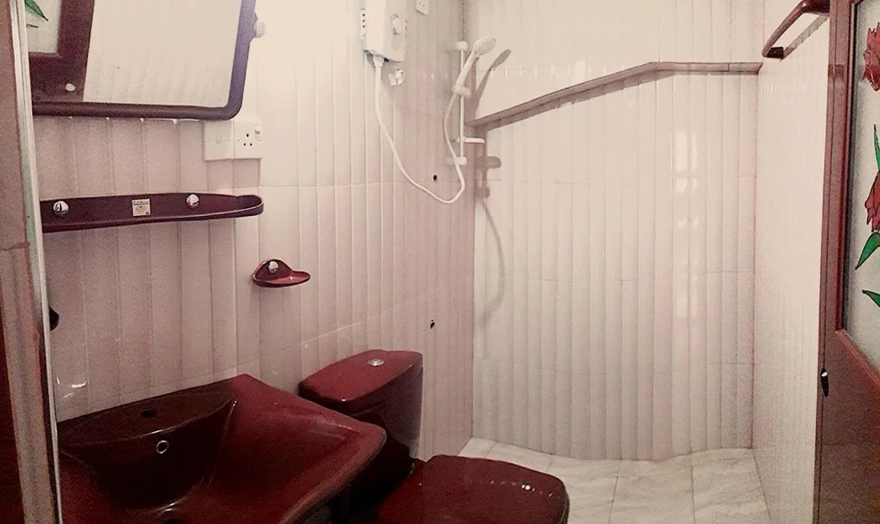 Bathroom in Apple Sara Home Stay