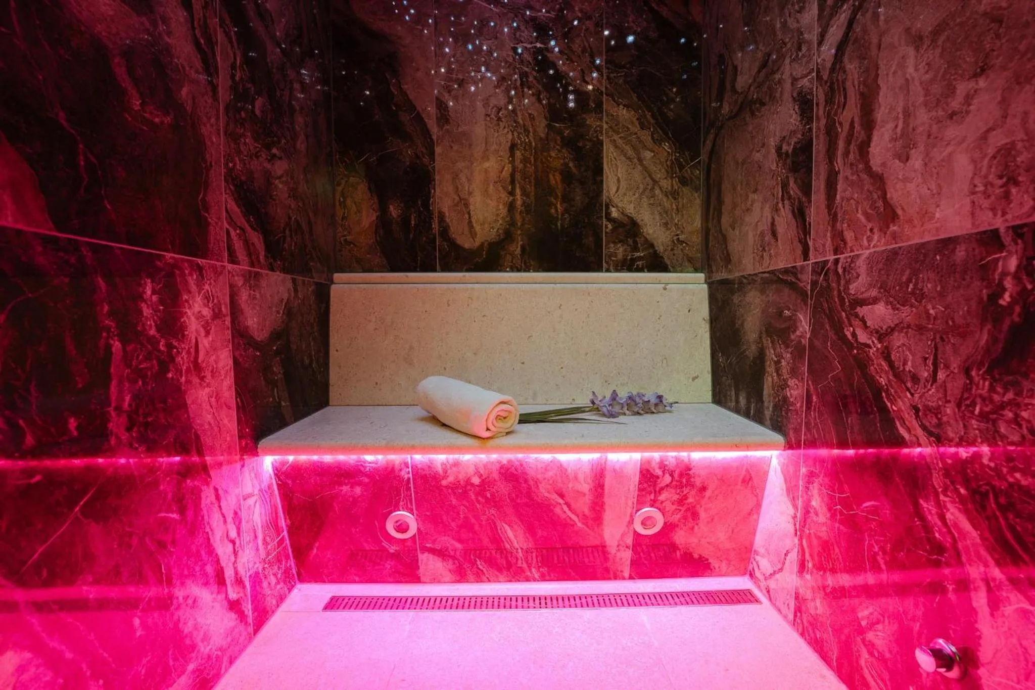 Steam room in Seeberg