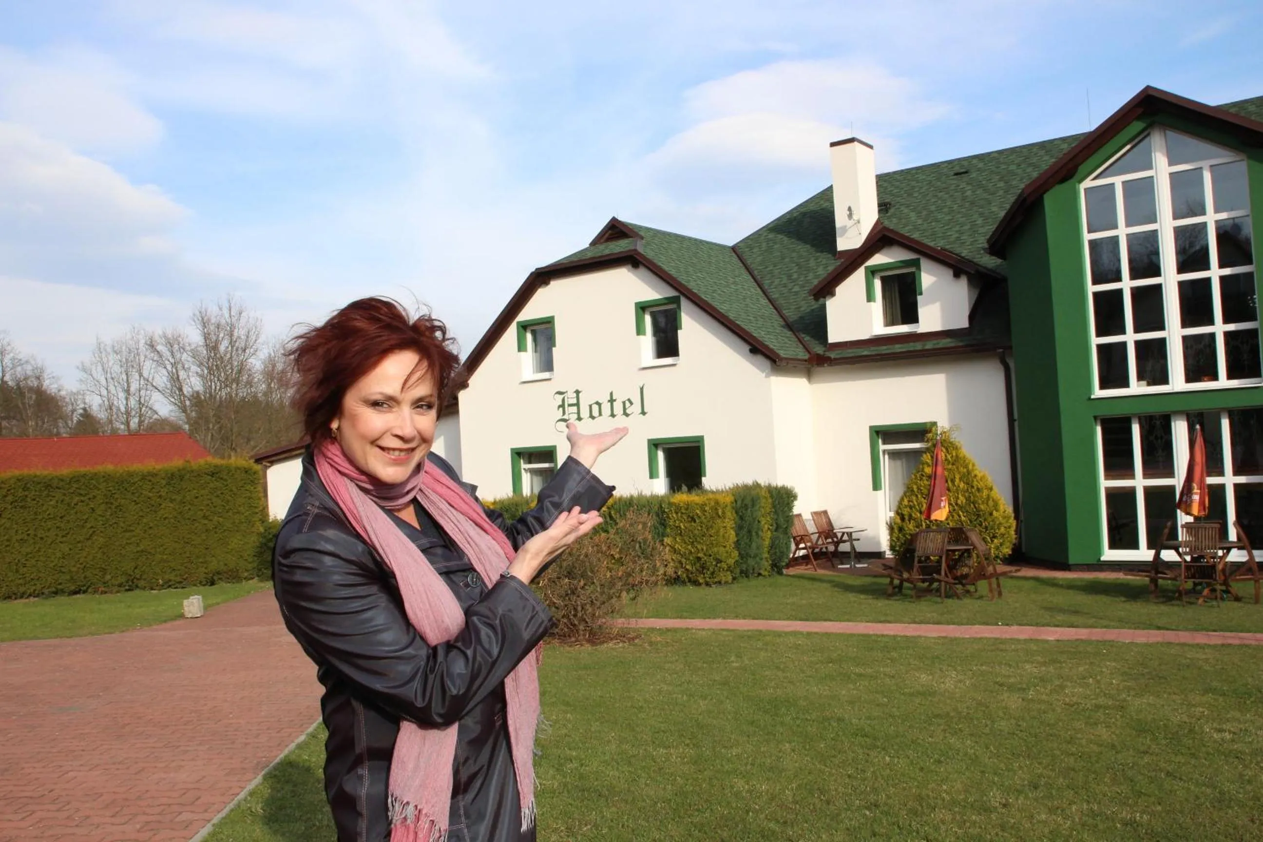 Property building in Seeberg