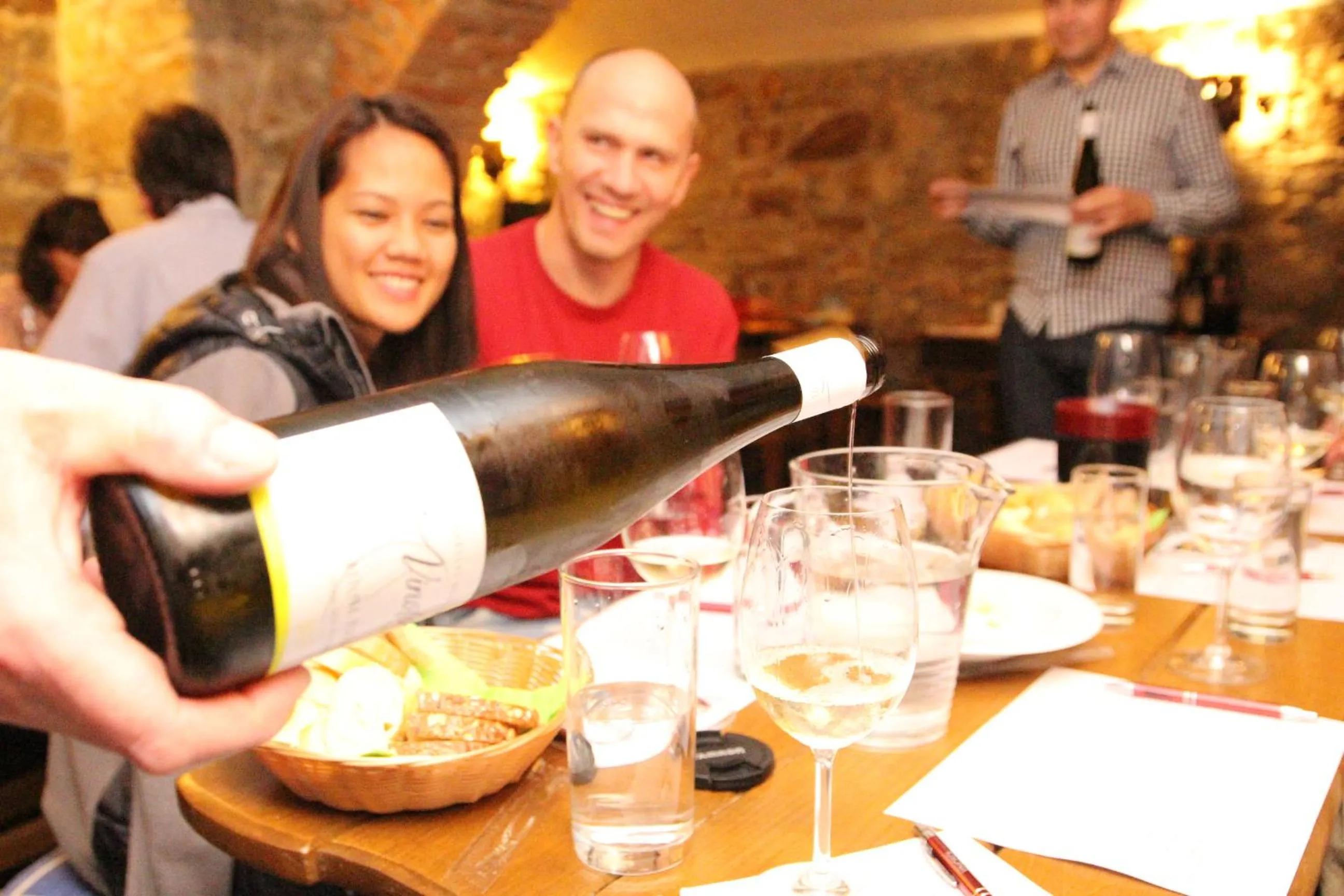 Restaurant/places to eat in Seeberg