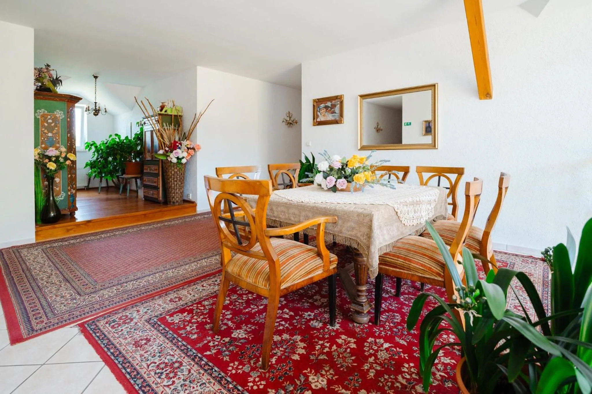 Property building in Seeberg