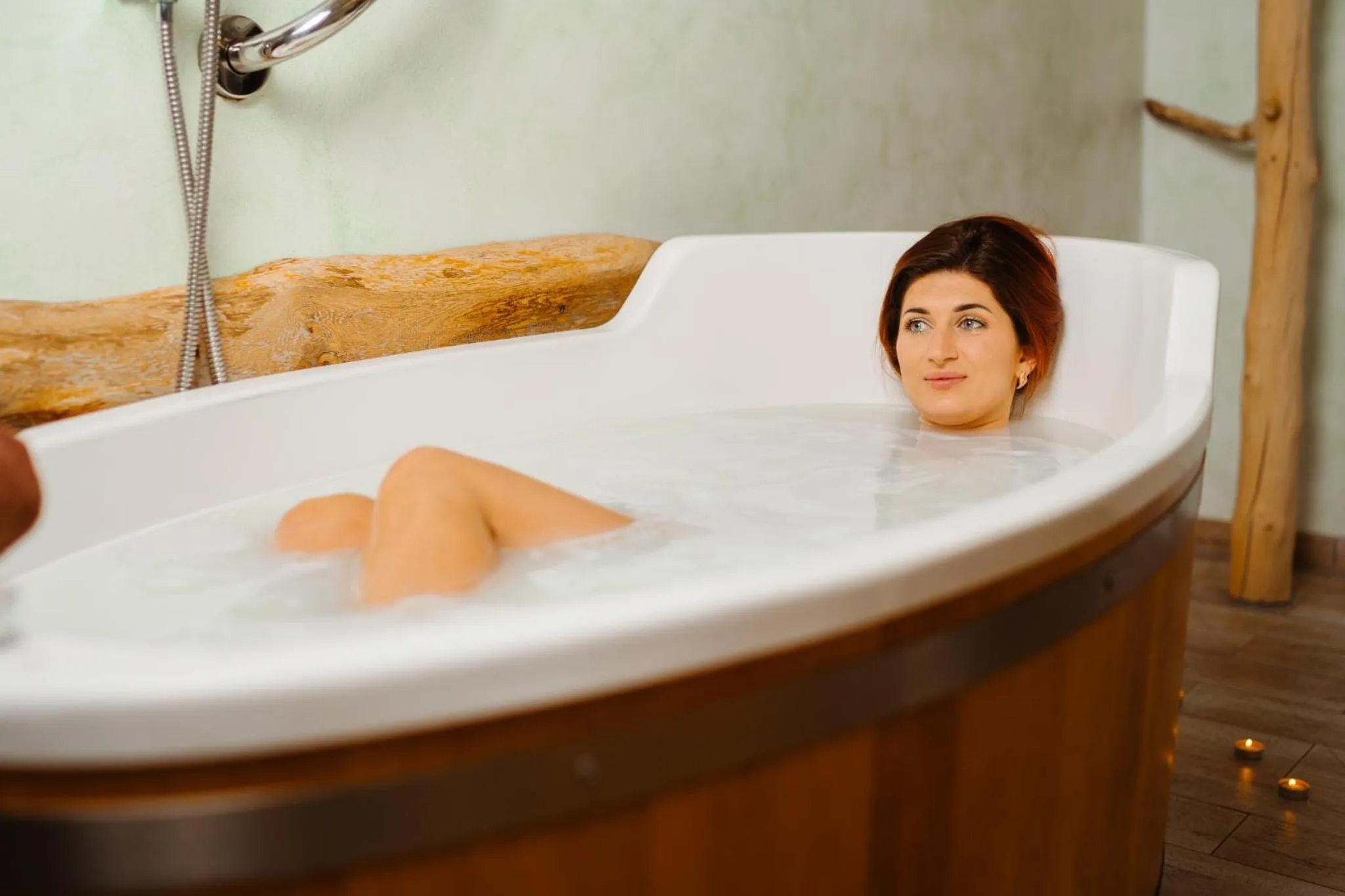 Spa and wellness centre/facilities in Seeberg