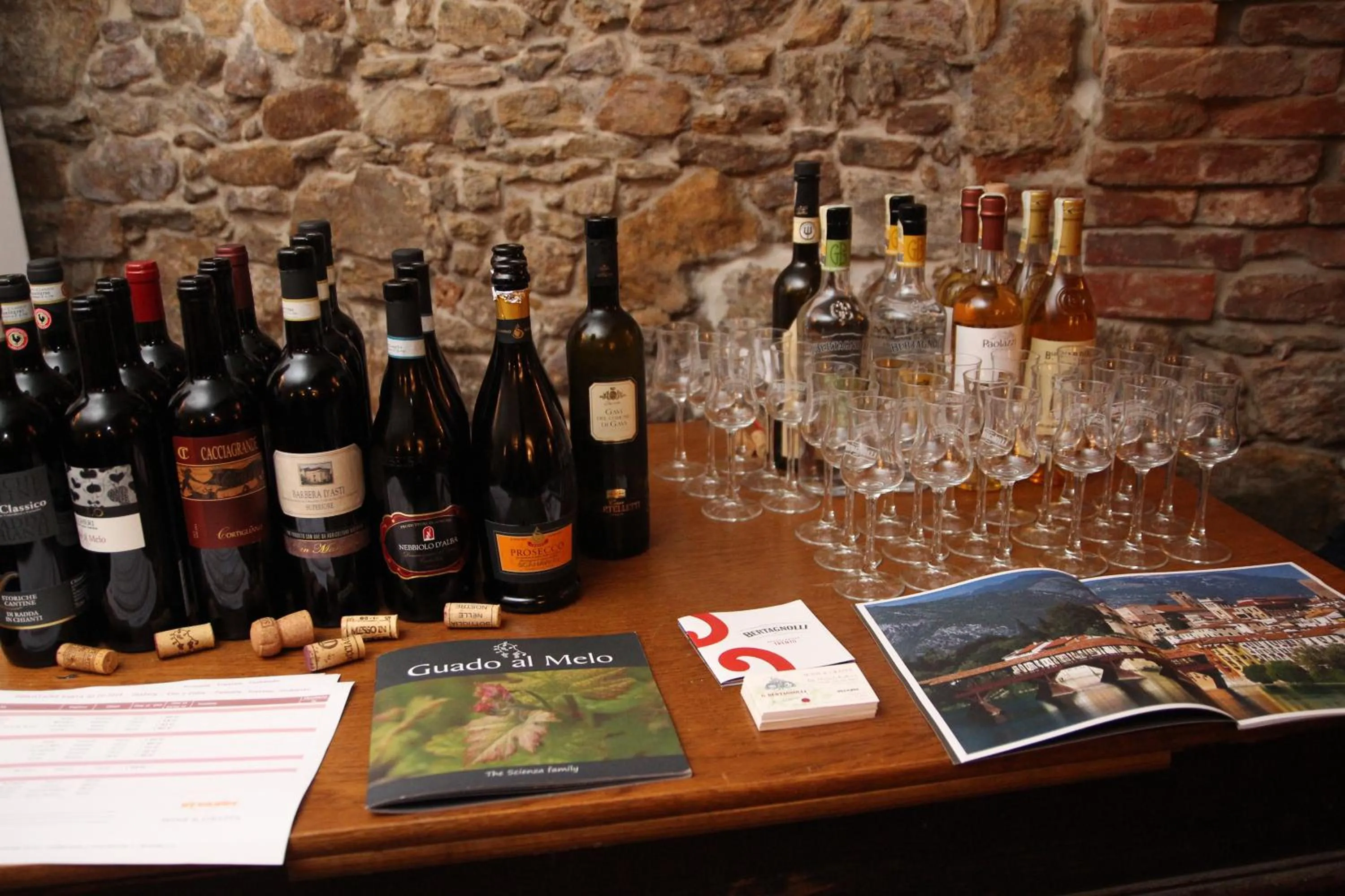 Restaurant/places to eat in Seeberg