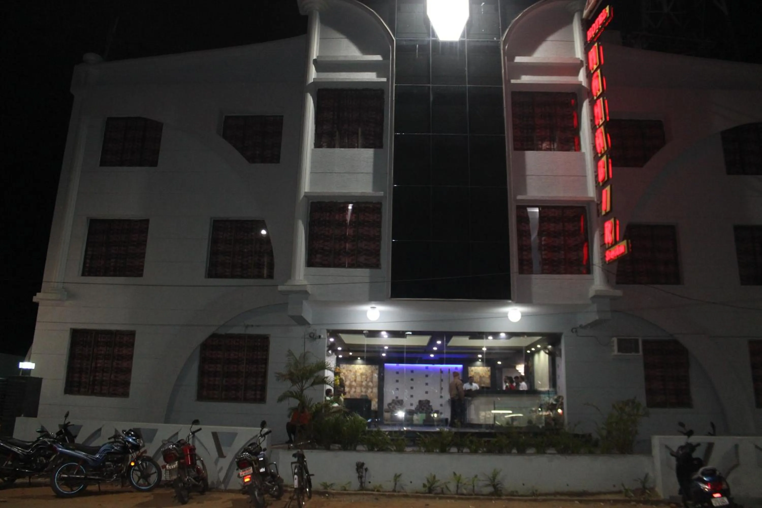 Property building in Mahabir Sheraton
