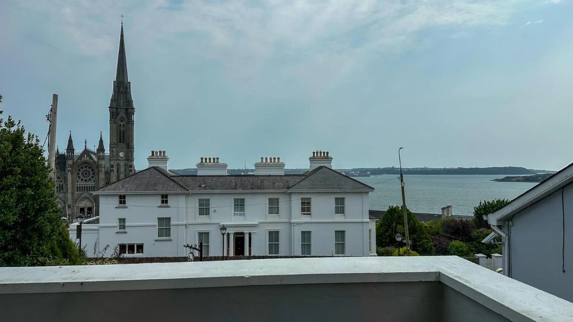 Landmark view in Bella Vista Hotel & Self Catering Suites