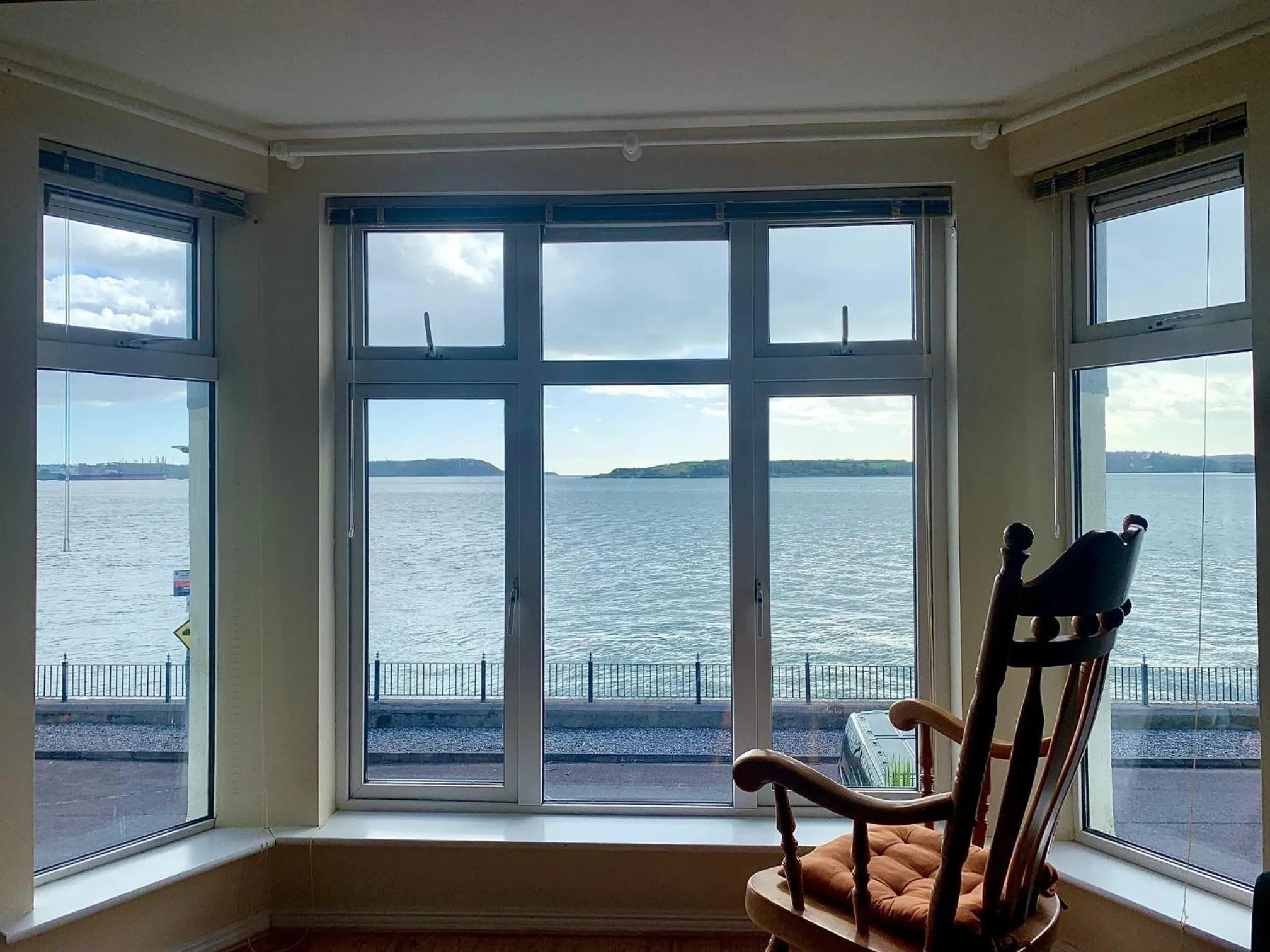 Living room in Bella Vista Hotel & Self Catering Suites