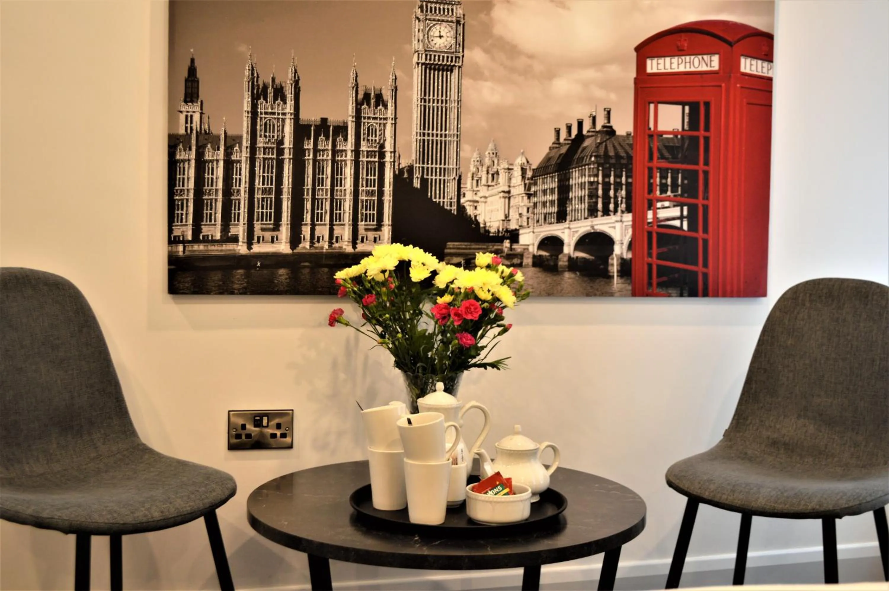 Bedroom in Bella Vista Hotel & Self Catering Suites