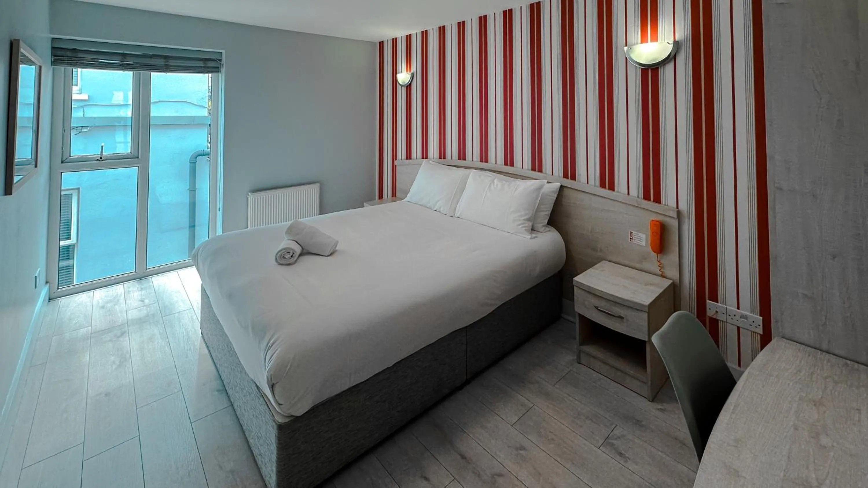 Bedroom, Bed in Bella Vista Hotel & Self Catering Suites