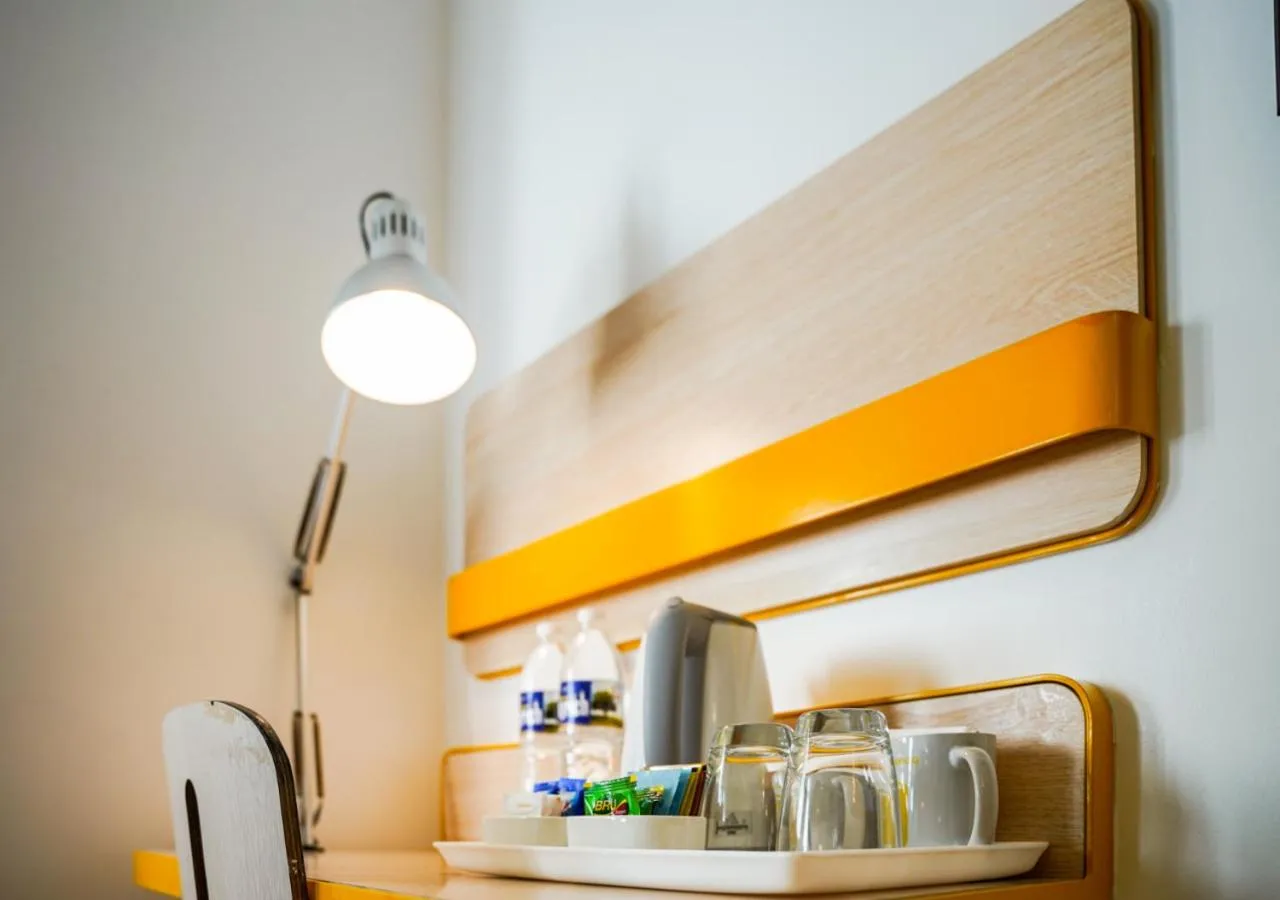 Bedroom in Bloom Hotel - Calangute