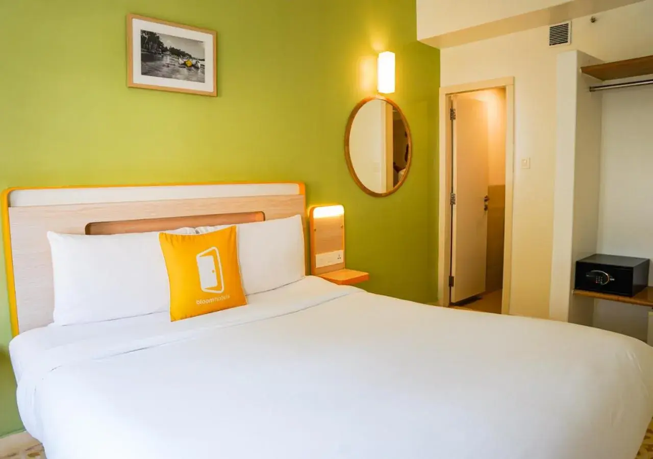 Bed in Bloom Hotel - Calangute Bed in Bloom Hotel - Calangute