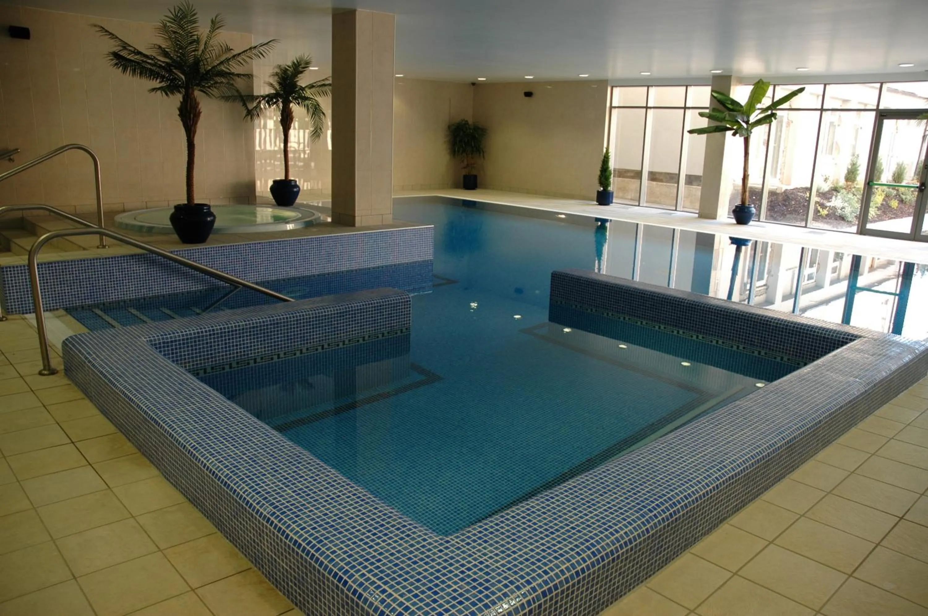 Spa and wellness centre/facilities in Rochestown Lodge Hotel