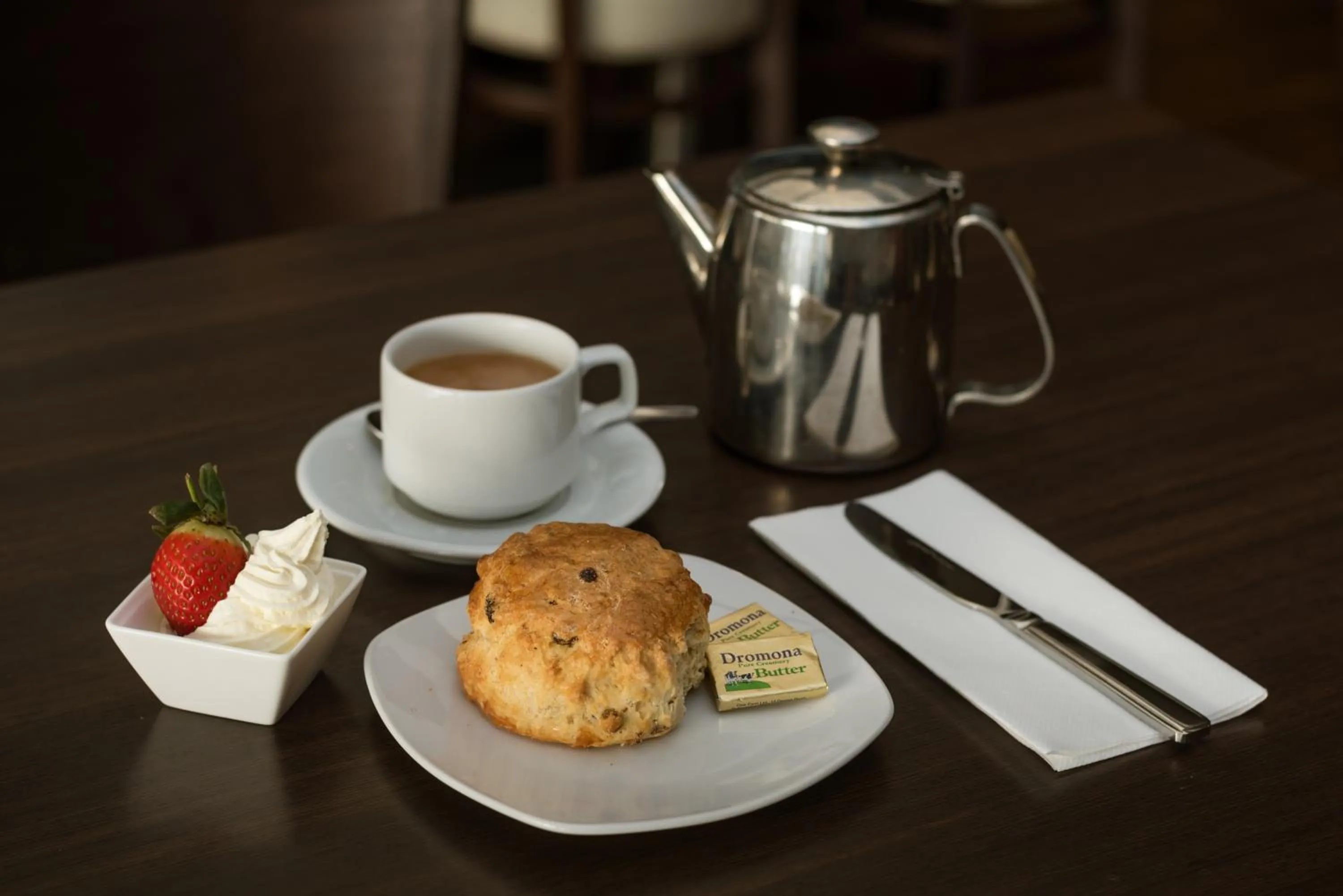 Meals in Rochestown Lodge Hotel