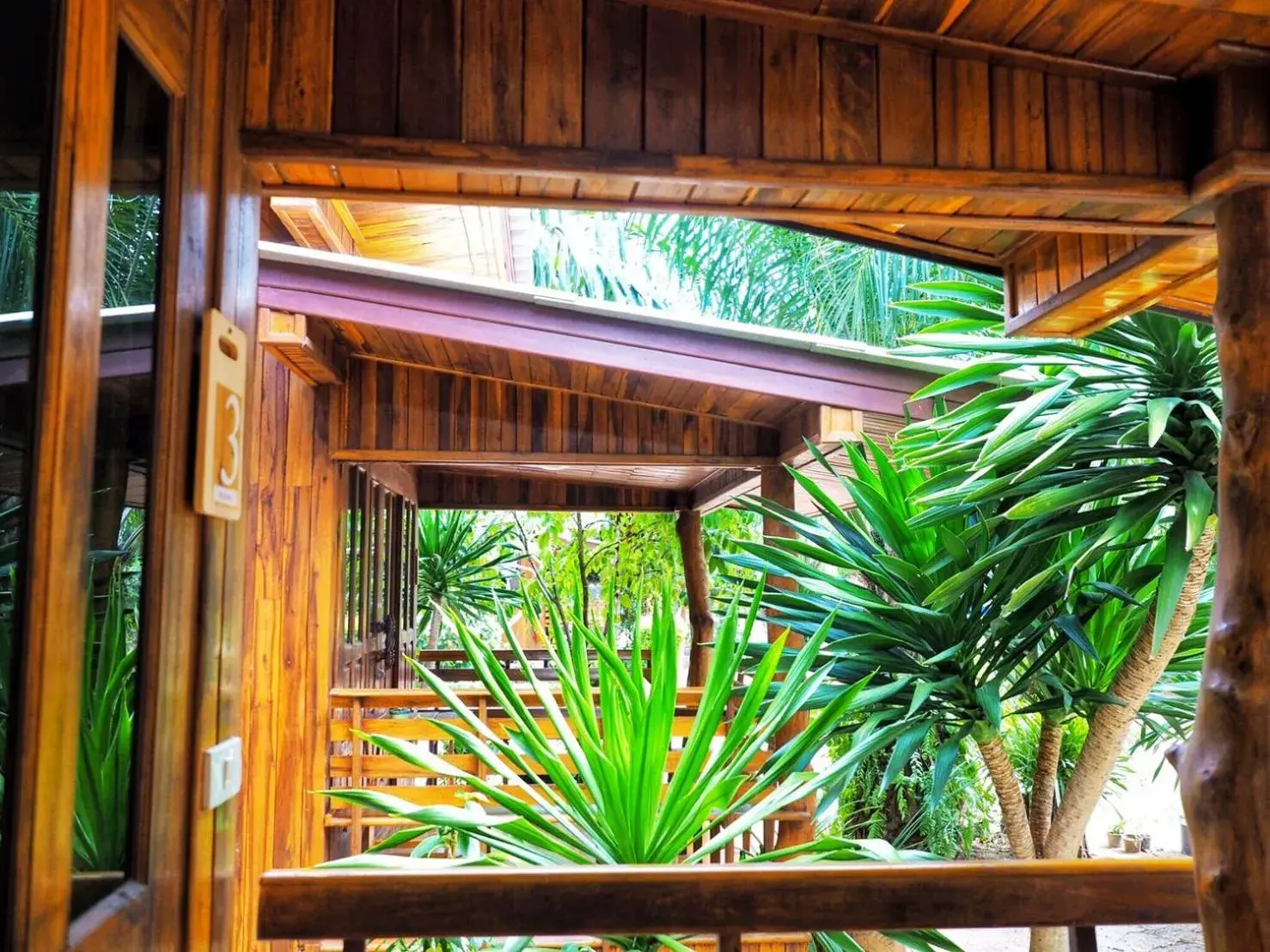 Baansuan Resort Baansuan Resort