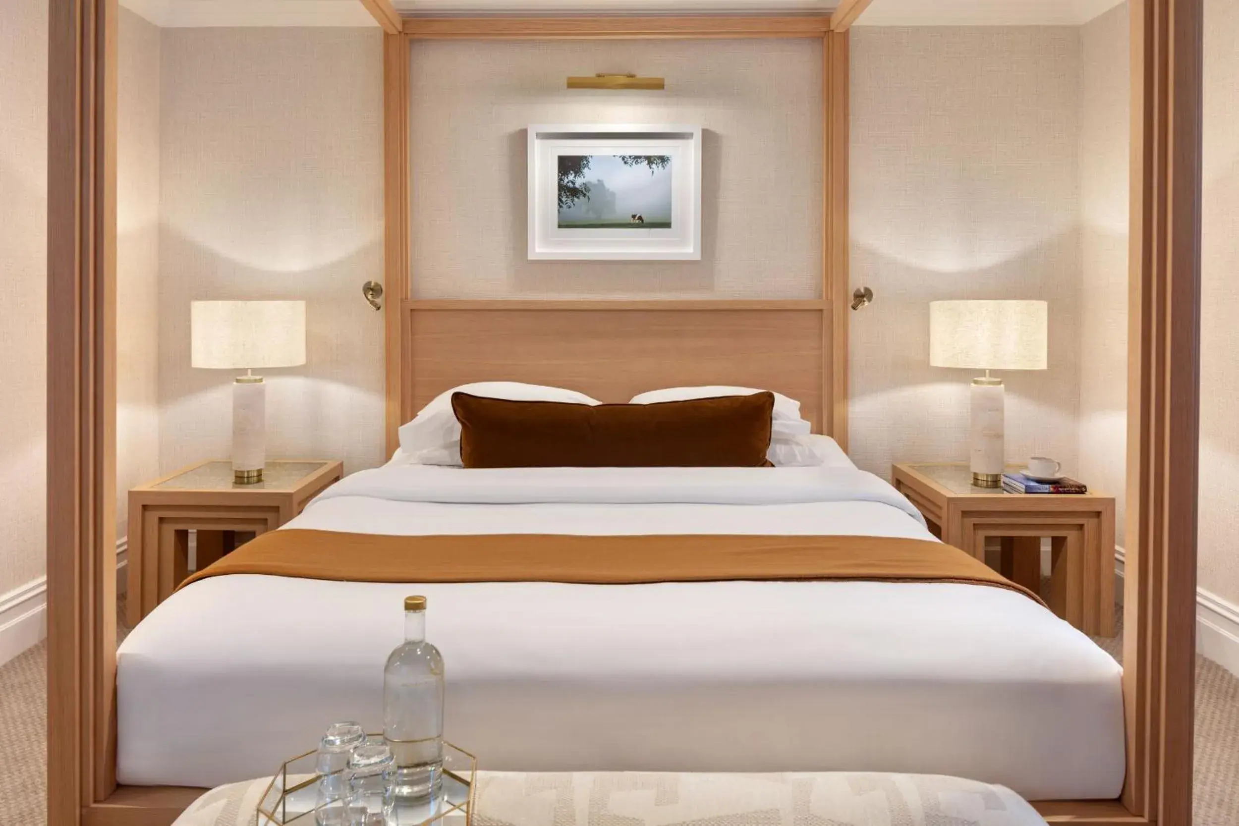 Bed in Killarney Royal Townhouse Bed in Killarney Royal Townhouse