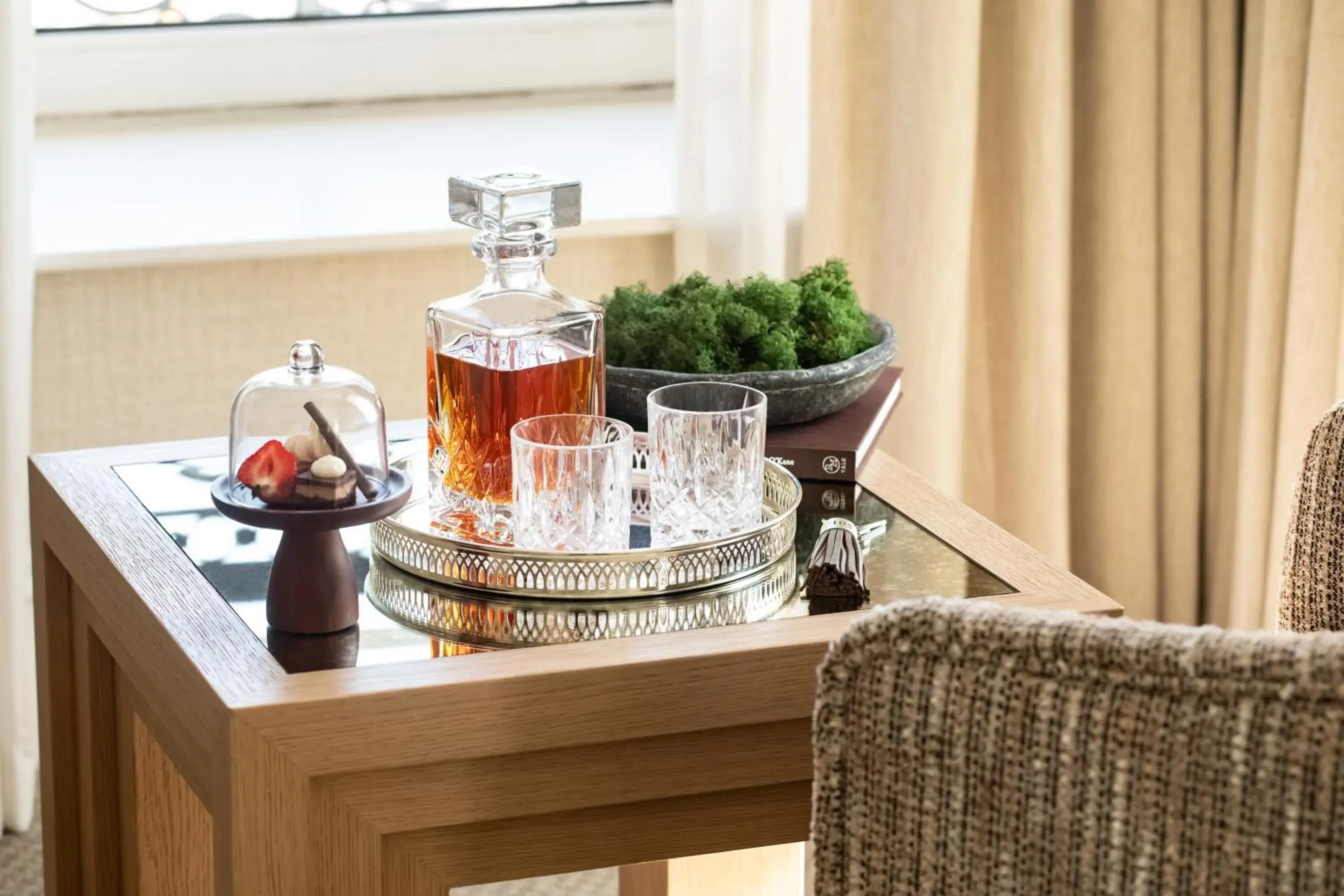 Bedroom in Killarney Royal Townhouse Bedroom in Killarney Royal Townhouse