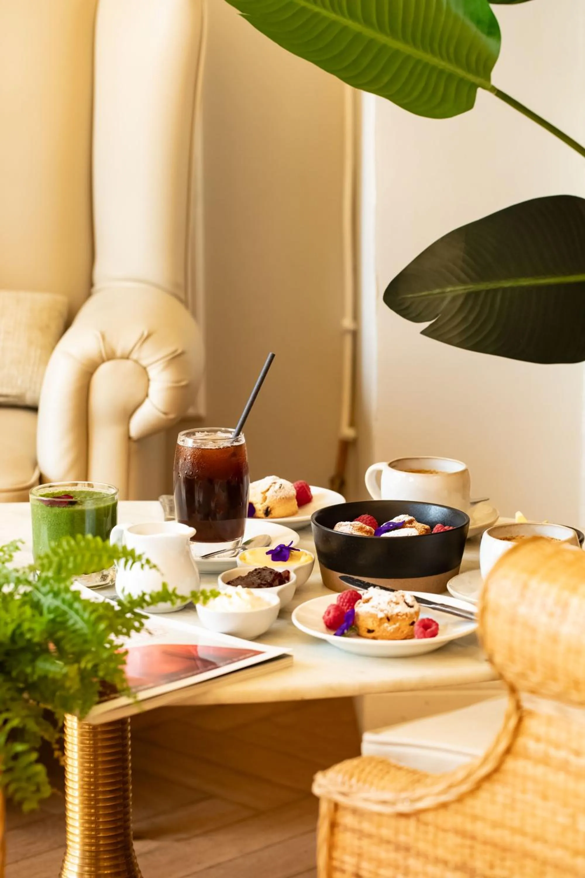 Restaurant/places to eat in Killarney Royal Townhouse