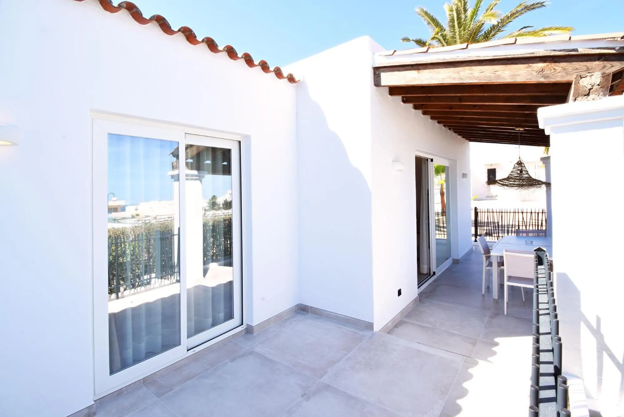 Residencial Bogamarí