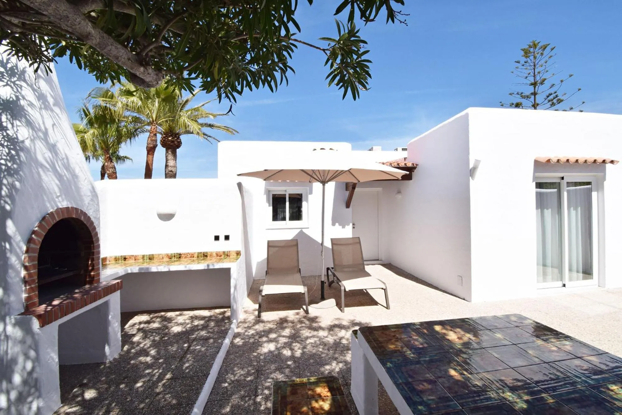 Residencial Bogamarí