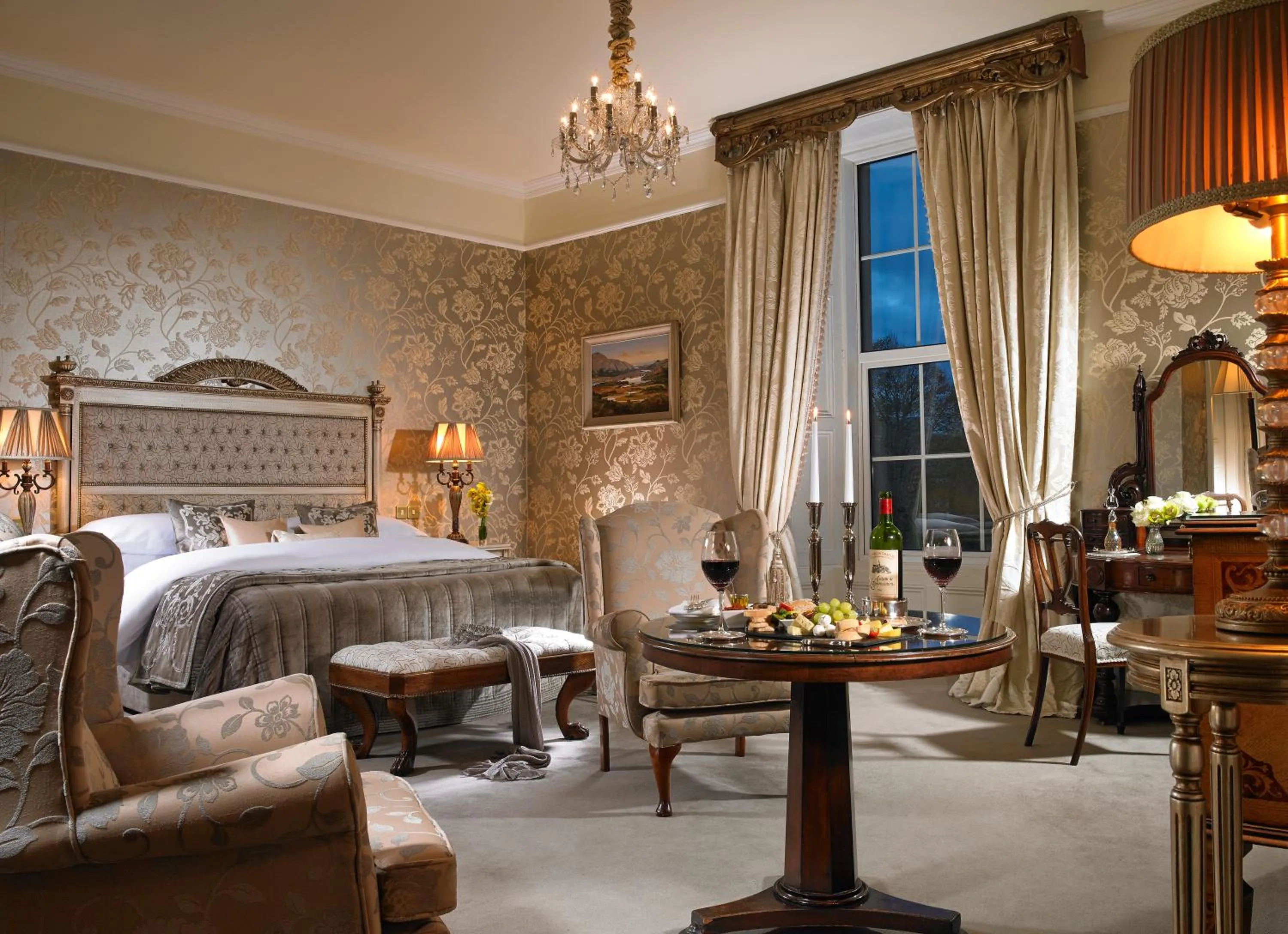 Bedroom, Bed in Great Southern Killarney