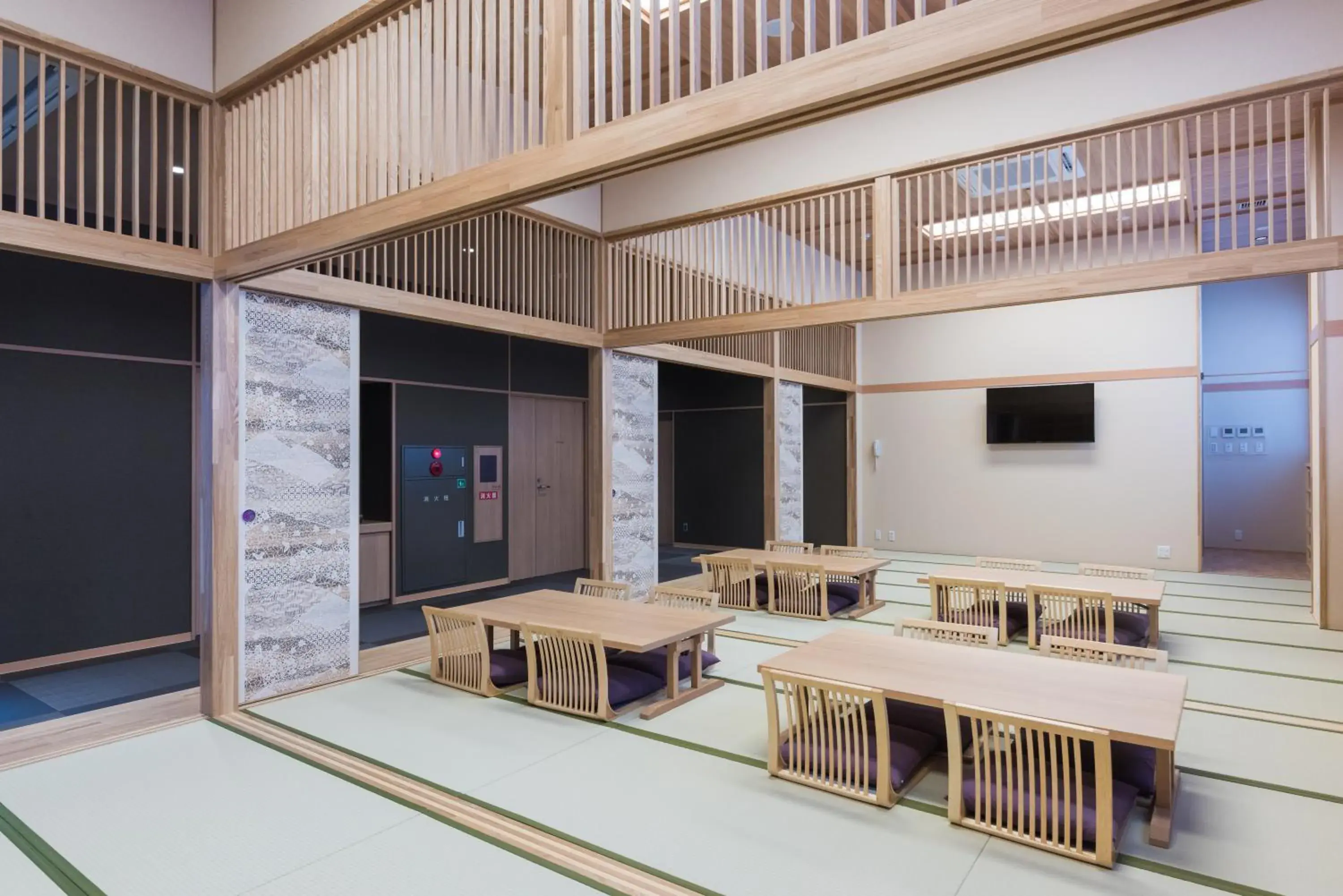 Restaurant/places to eat in Dormy Inn EXPRESS Sendai Seaside Restaurant/places to eat in Dormy Inn EXPRESS Sendai Seaside