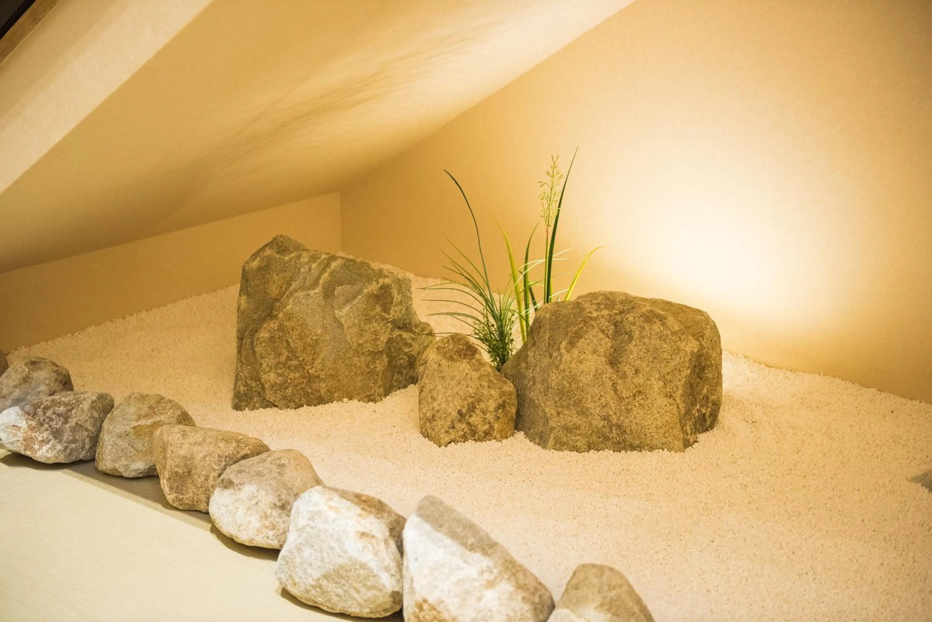 Decorative detail in Dormy Inn EXPRESS Sendai Seaside