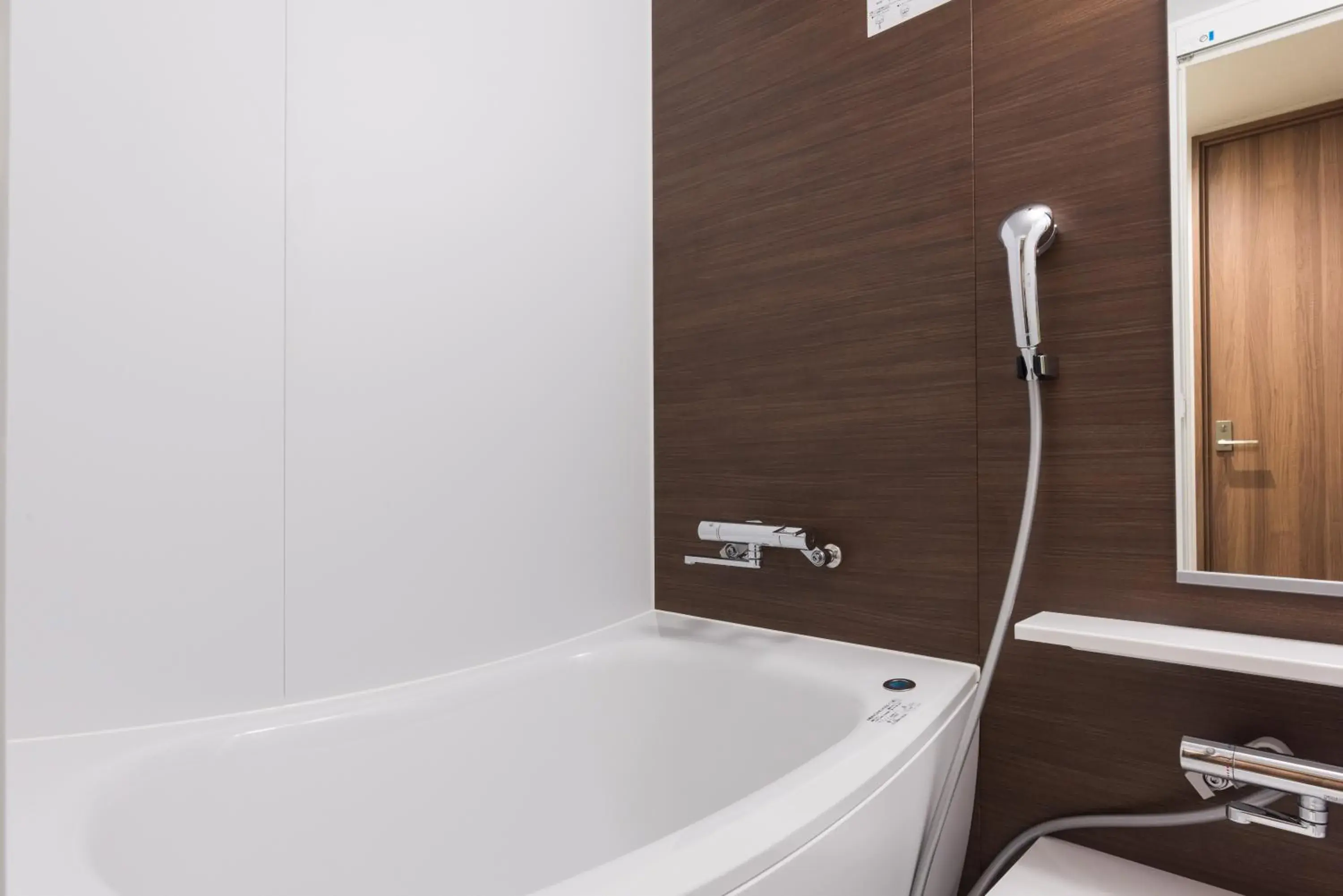 Bathroom in Dormy Inn EXPRESS Sendai Seaside Bathroom in Dormy Inn EXPRESS Sendai Seaside