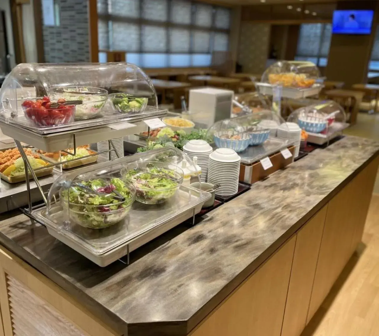 Restaurant/places to eat in Dormy Inn EXPRESS Sendai Seaside Restaurant/places to eat in Dormy Inn EXPRESS Sendai Seaside