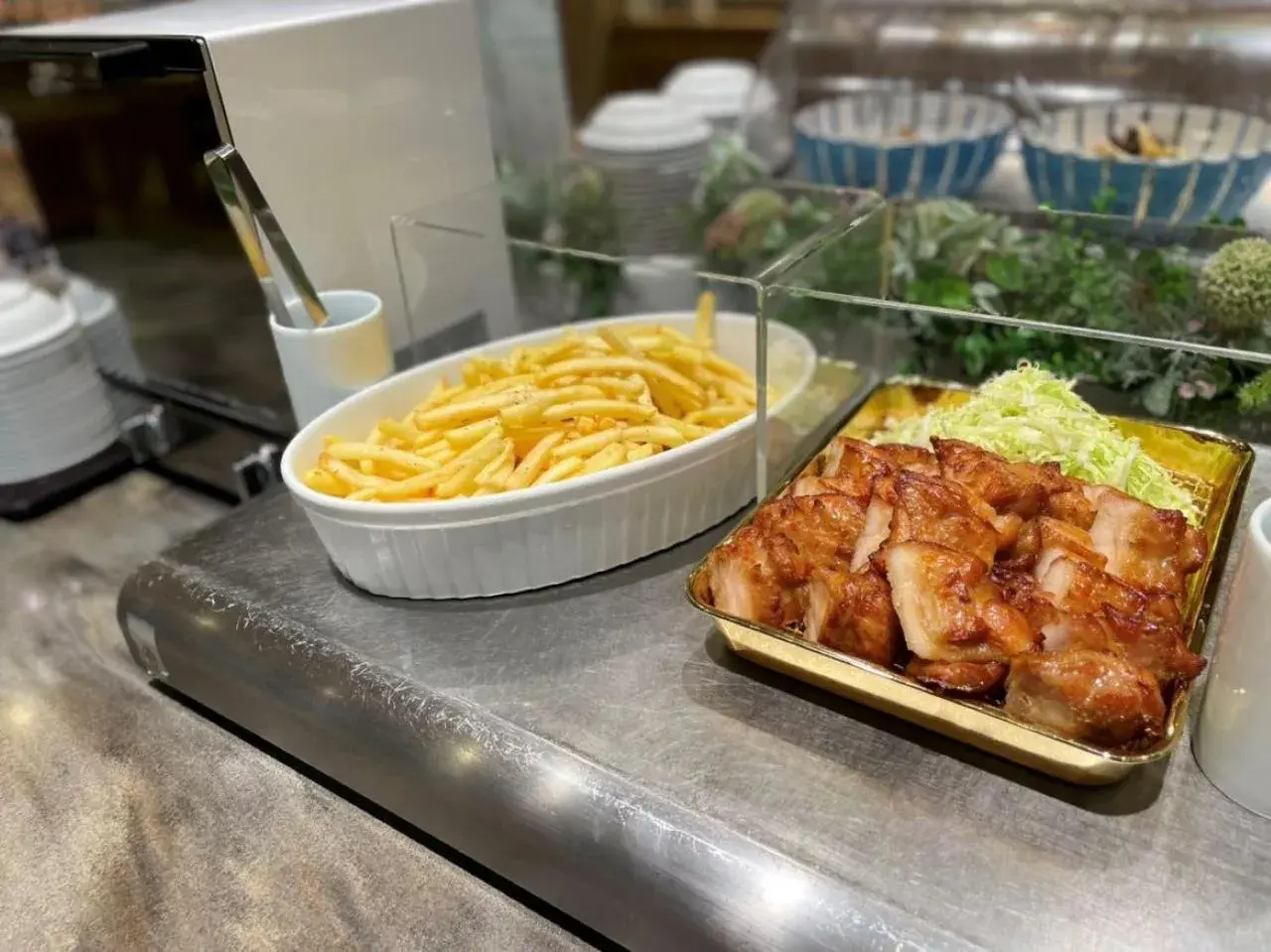 Restaurant/places to eat in Dormy Inn EXPRESS Sendai Seaside Restaurant/places to eat in Dormy Inn EXPRESS Sendai Seaside