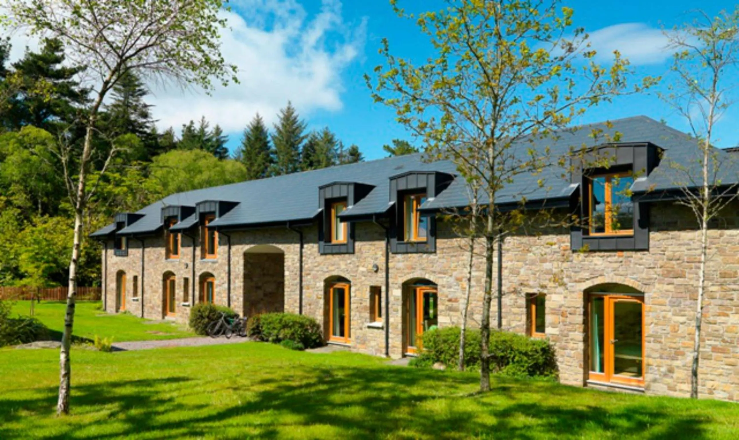 Facade/entrance in Parknasilla Resort & Spa