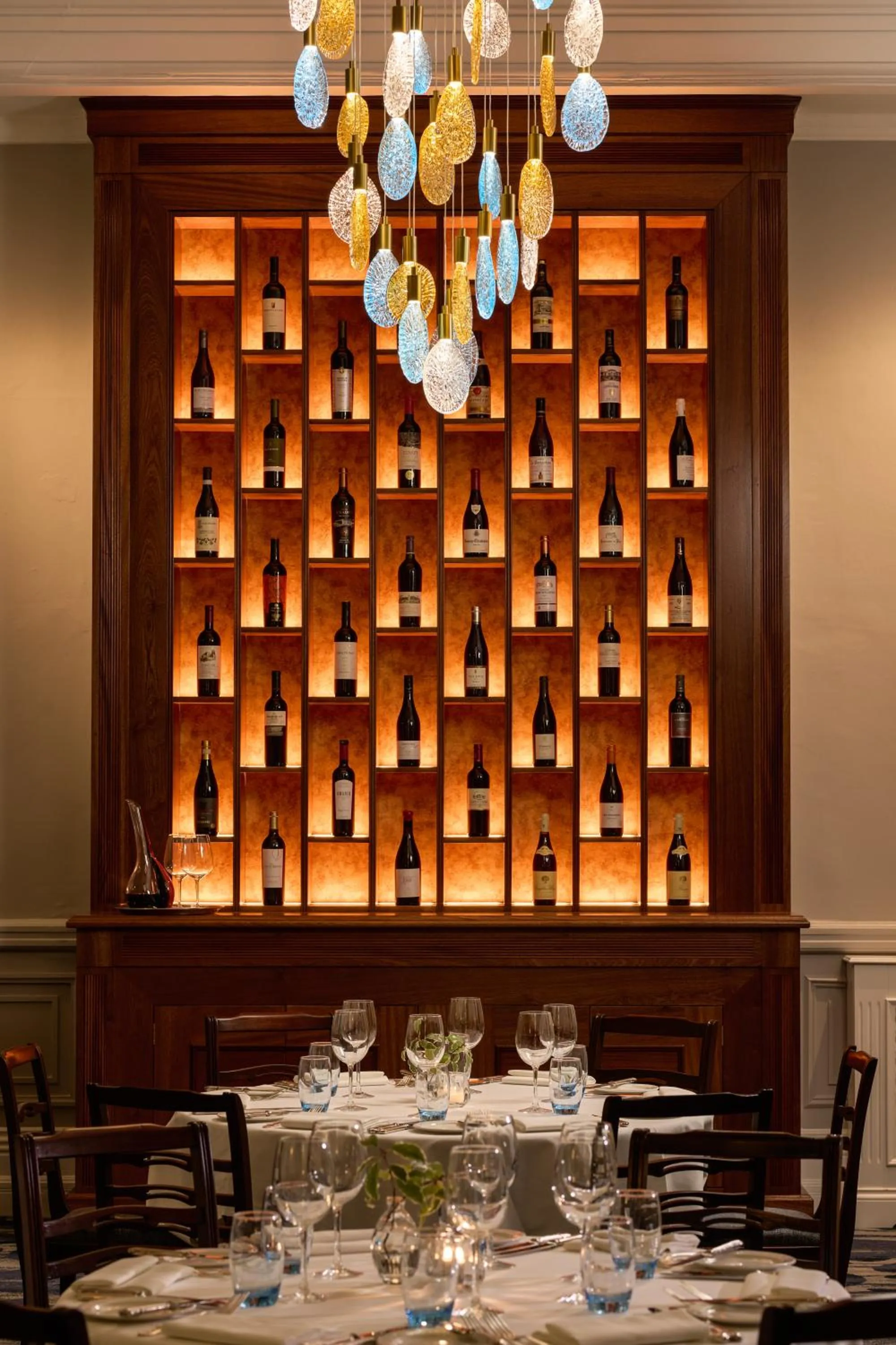 Restaurant/places to eat in Parknasilla Resort & Spa