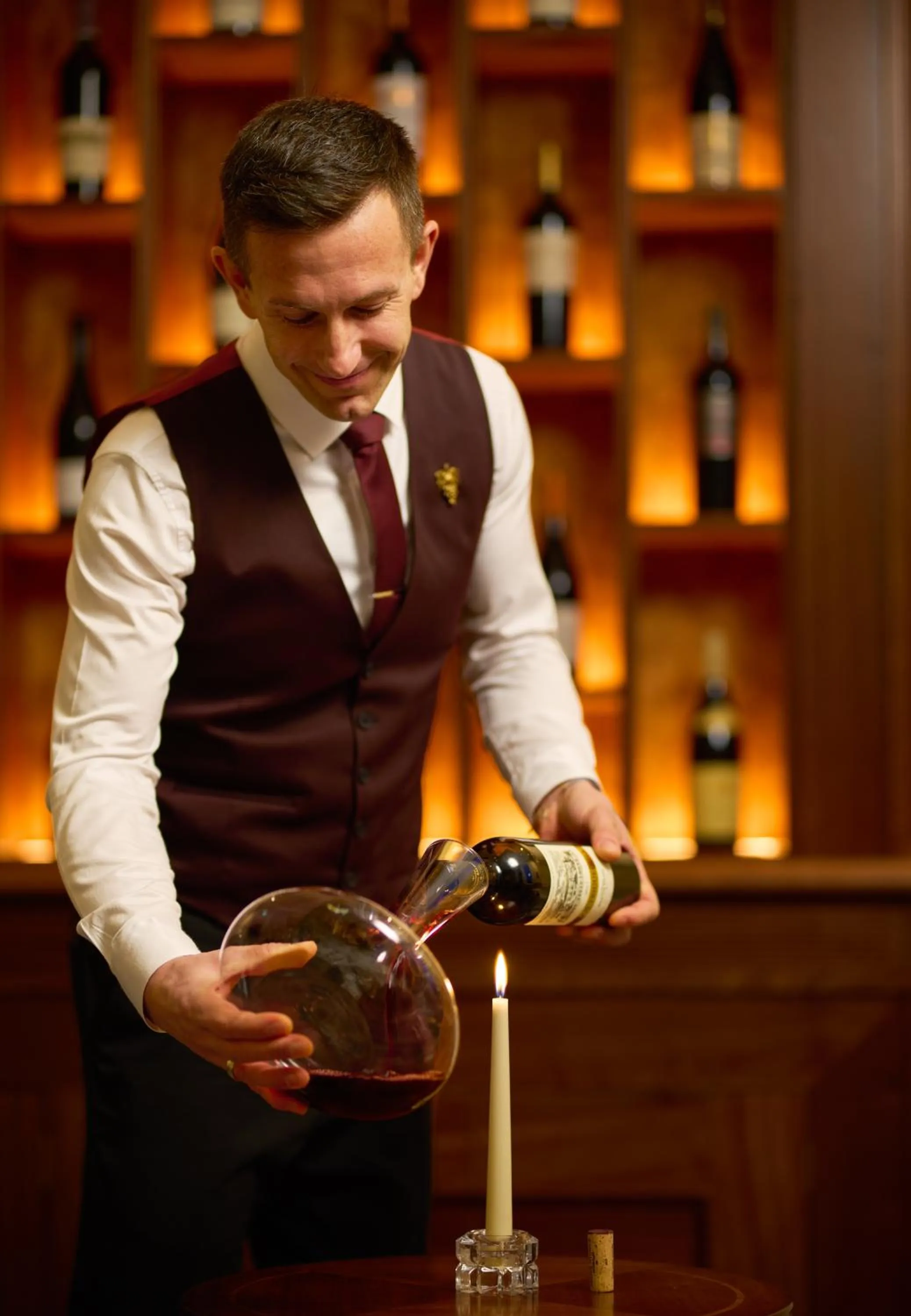 Lounge or bar in Parknasilla Resort & Spa