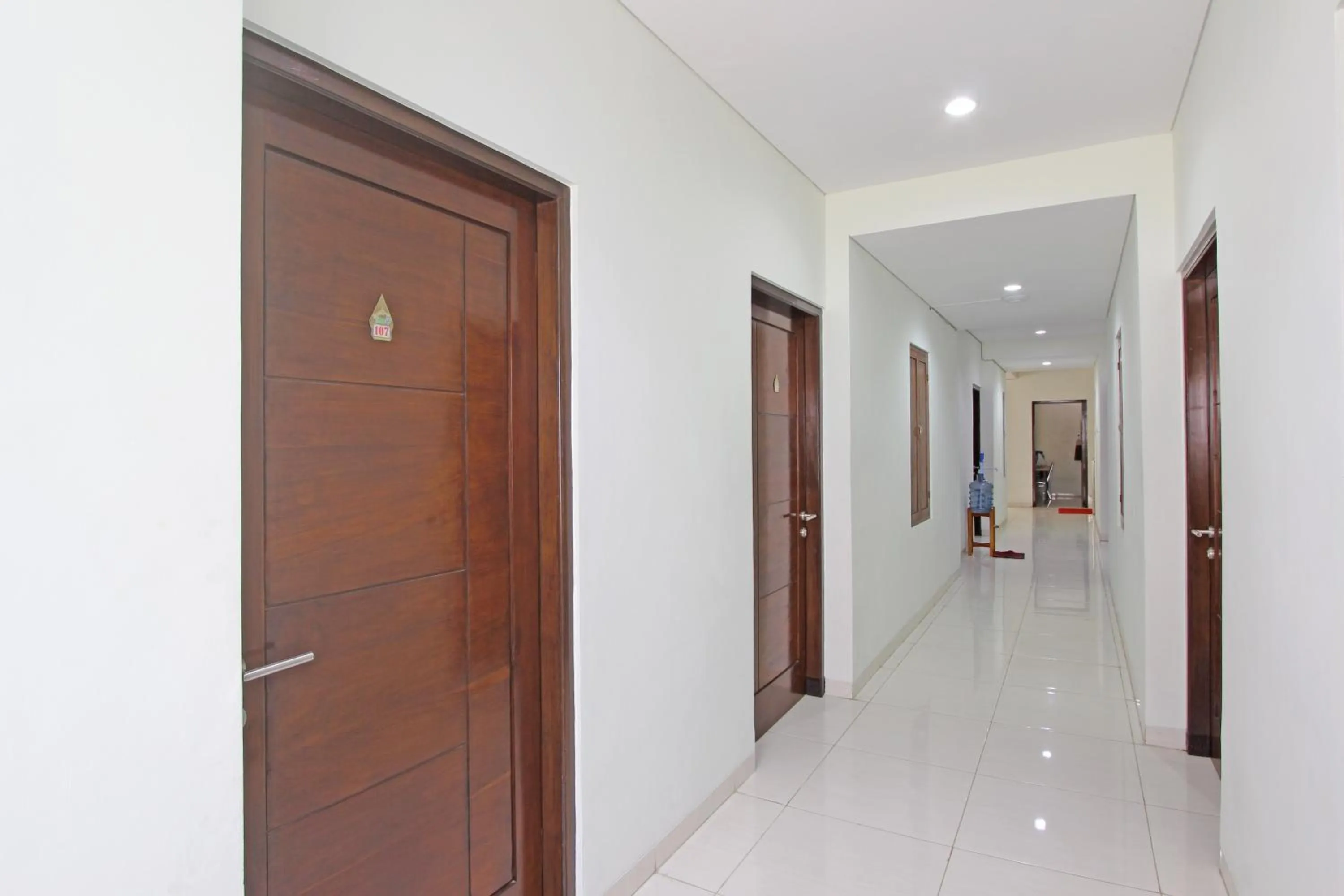Area and facilities in RedDoorz @ Turangga Sari