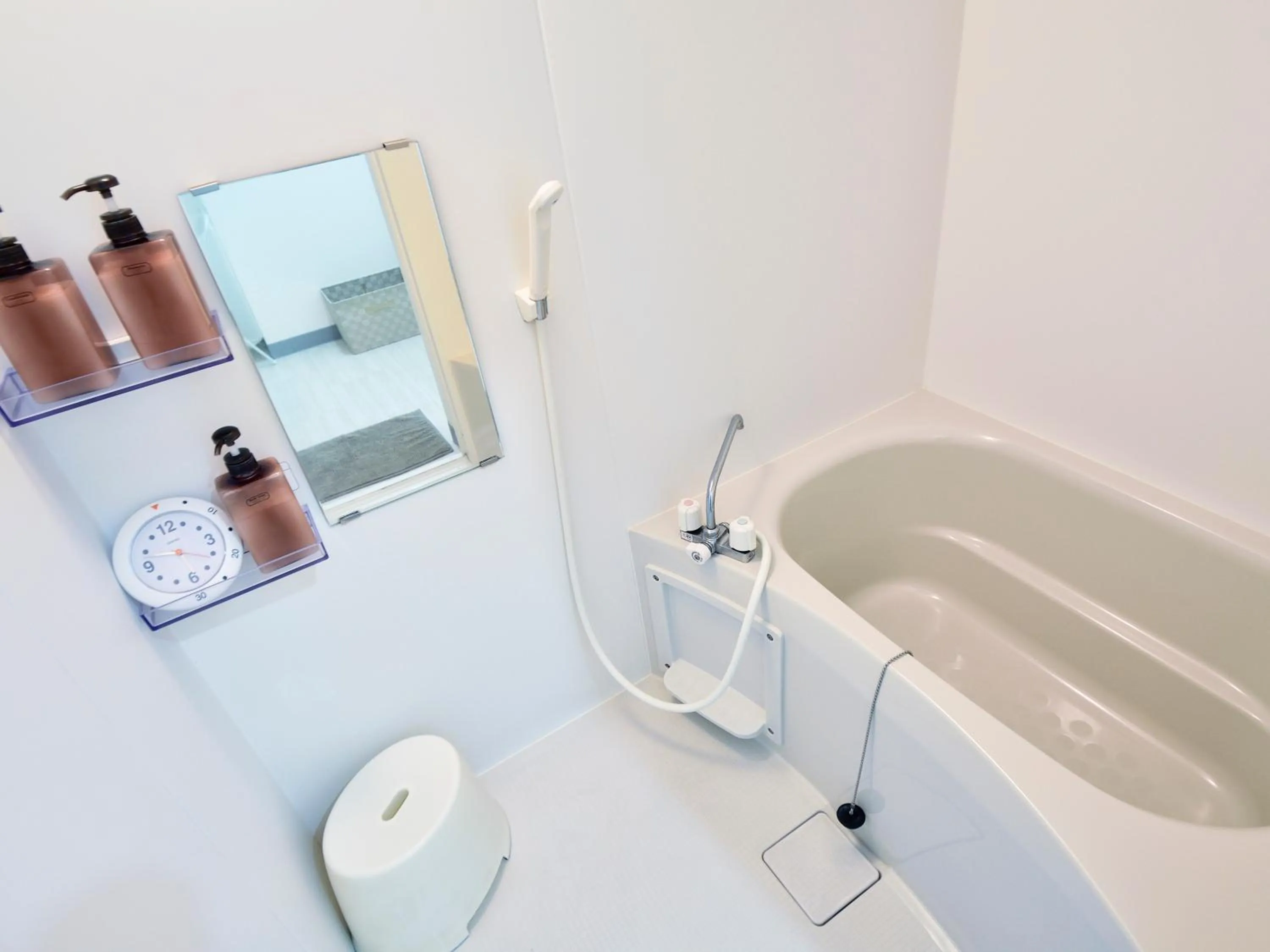 Bathroom in Guesthouse 66