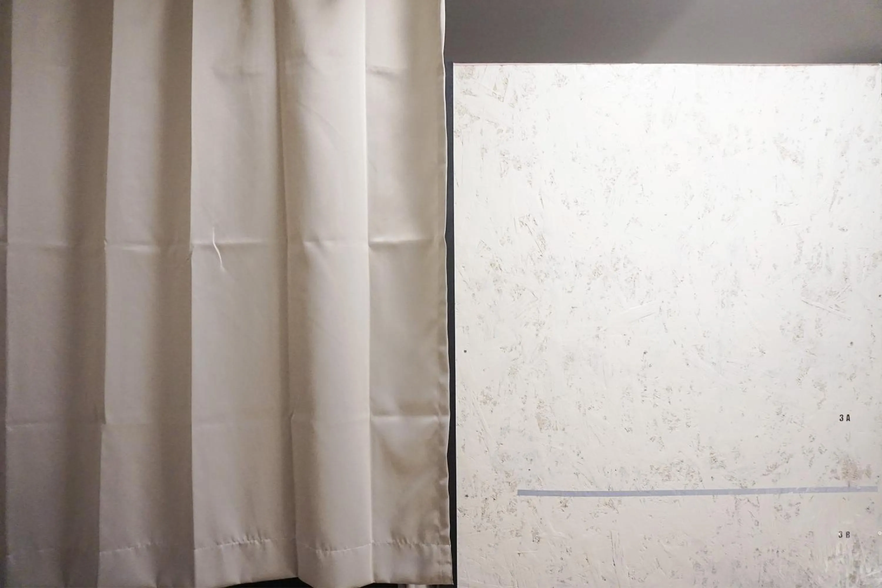 Decorative detail in Guesthouse 66