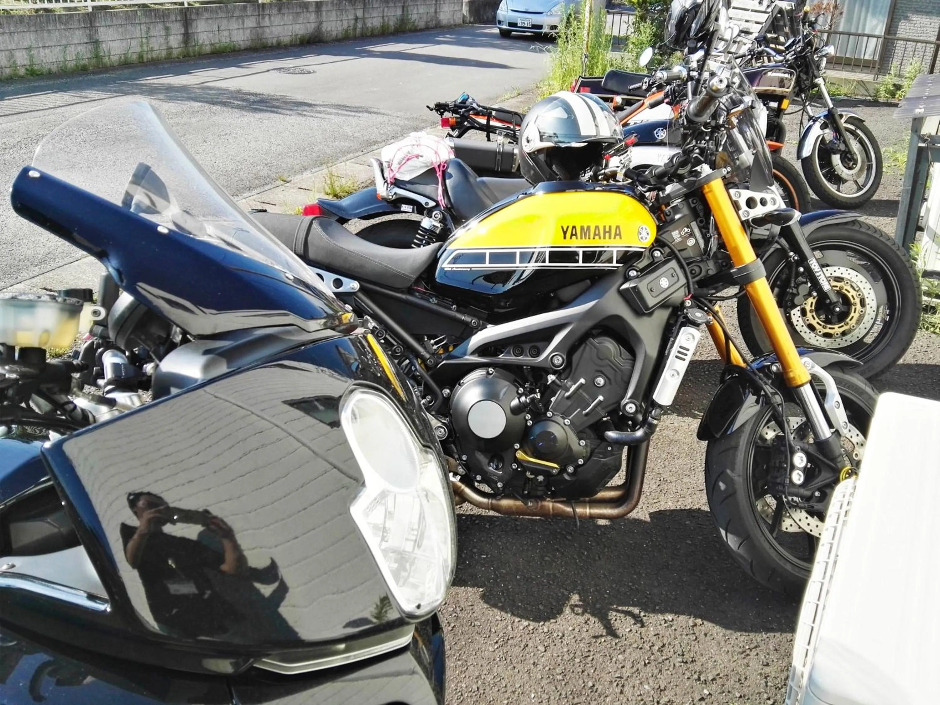 Area and facilities in Guesthouse 66