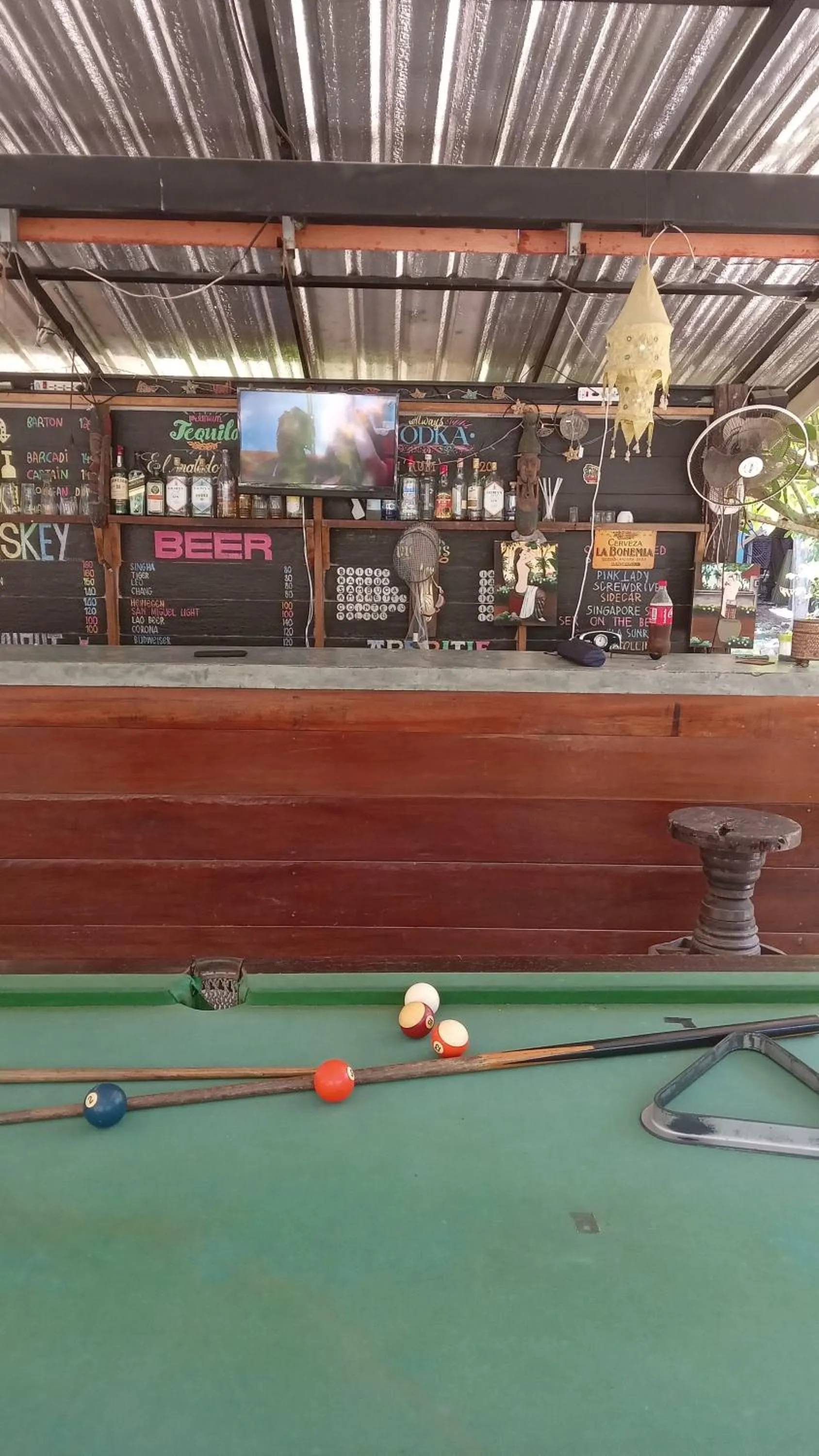 Bamboo Bungalow - Thong Nai Pan Yai