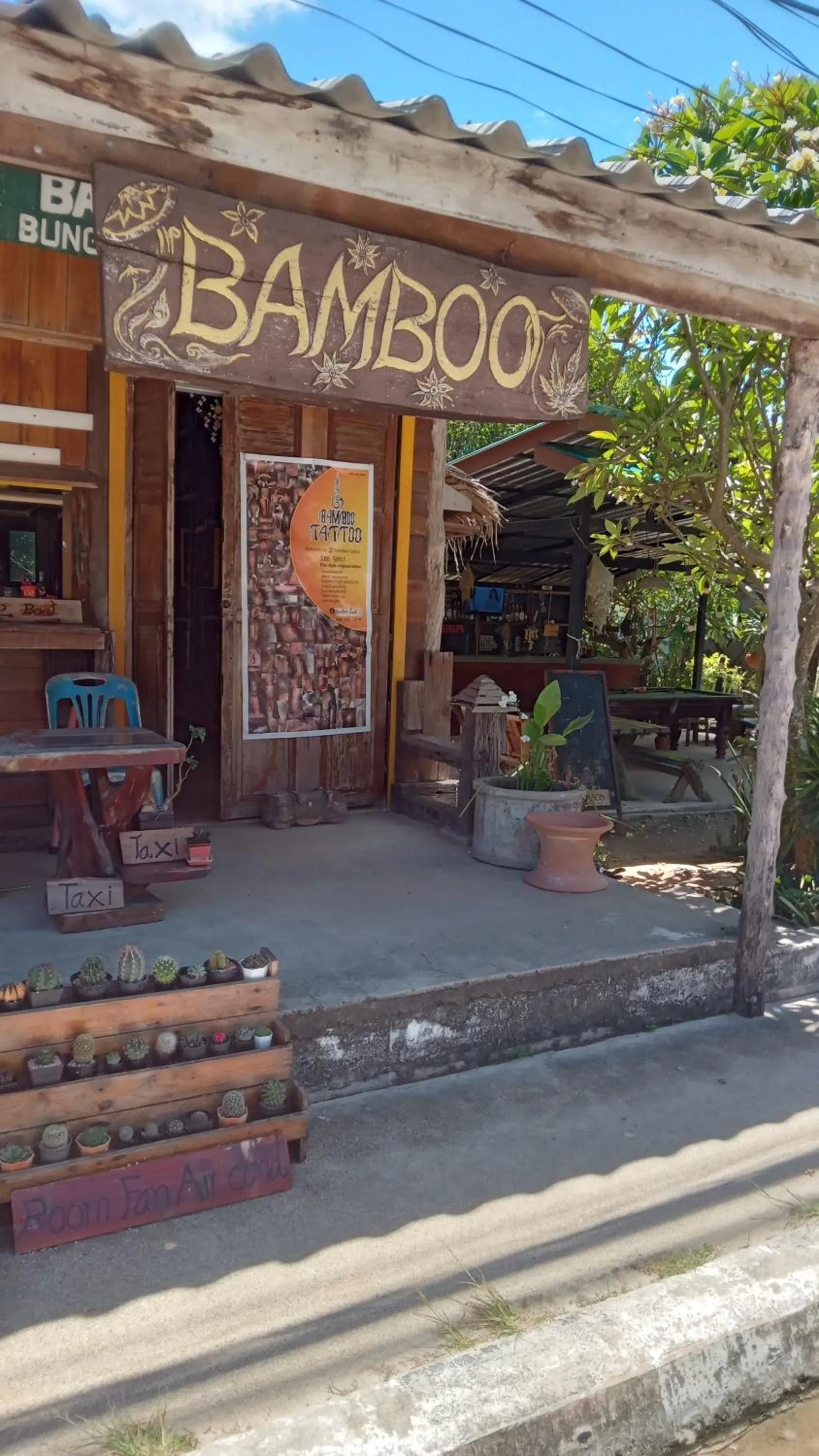 Bamboo Bungalow - Thong Nai Pan Yai