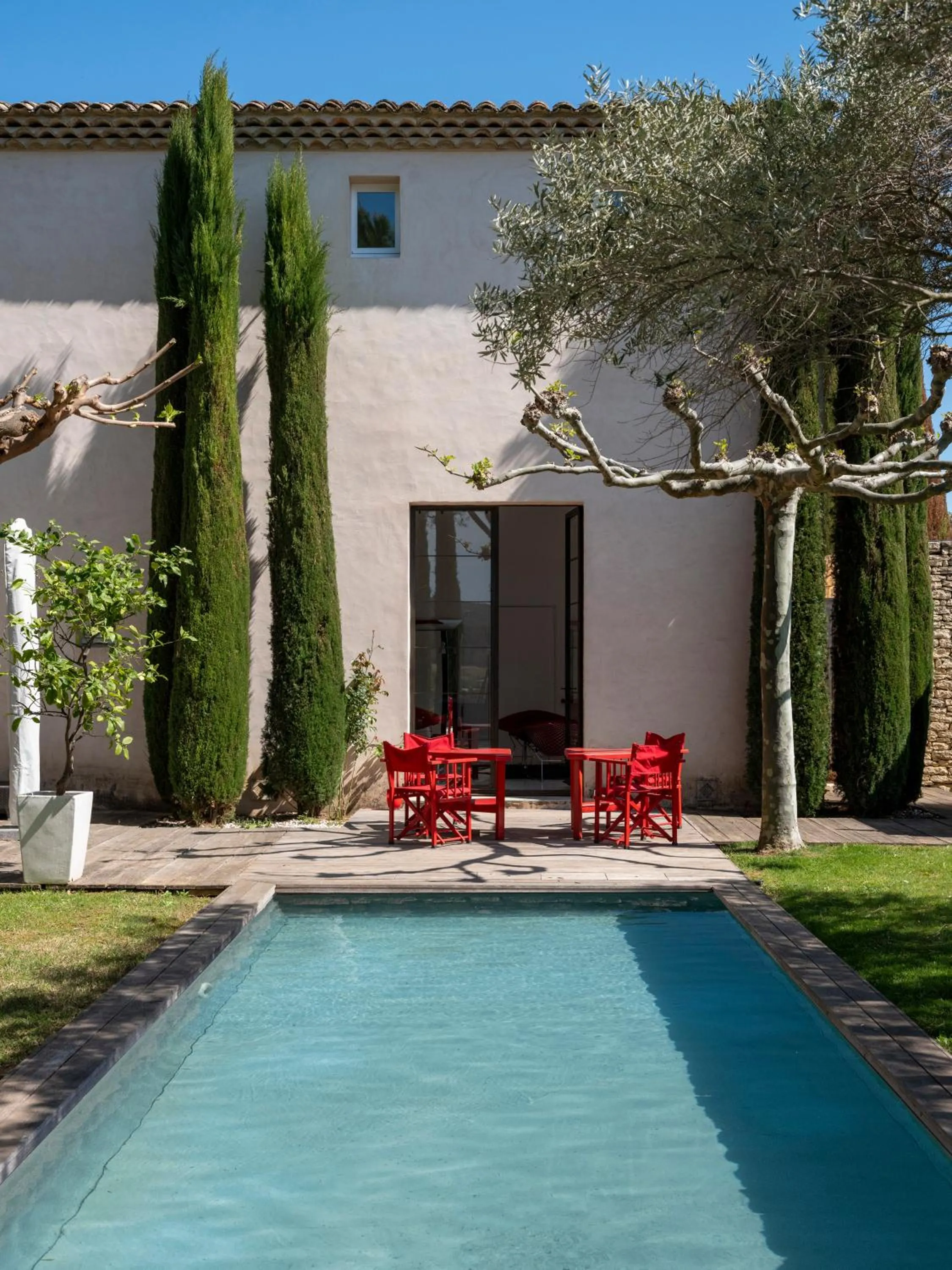 Property building in Domaine des Andéols