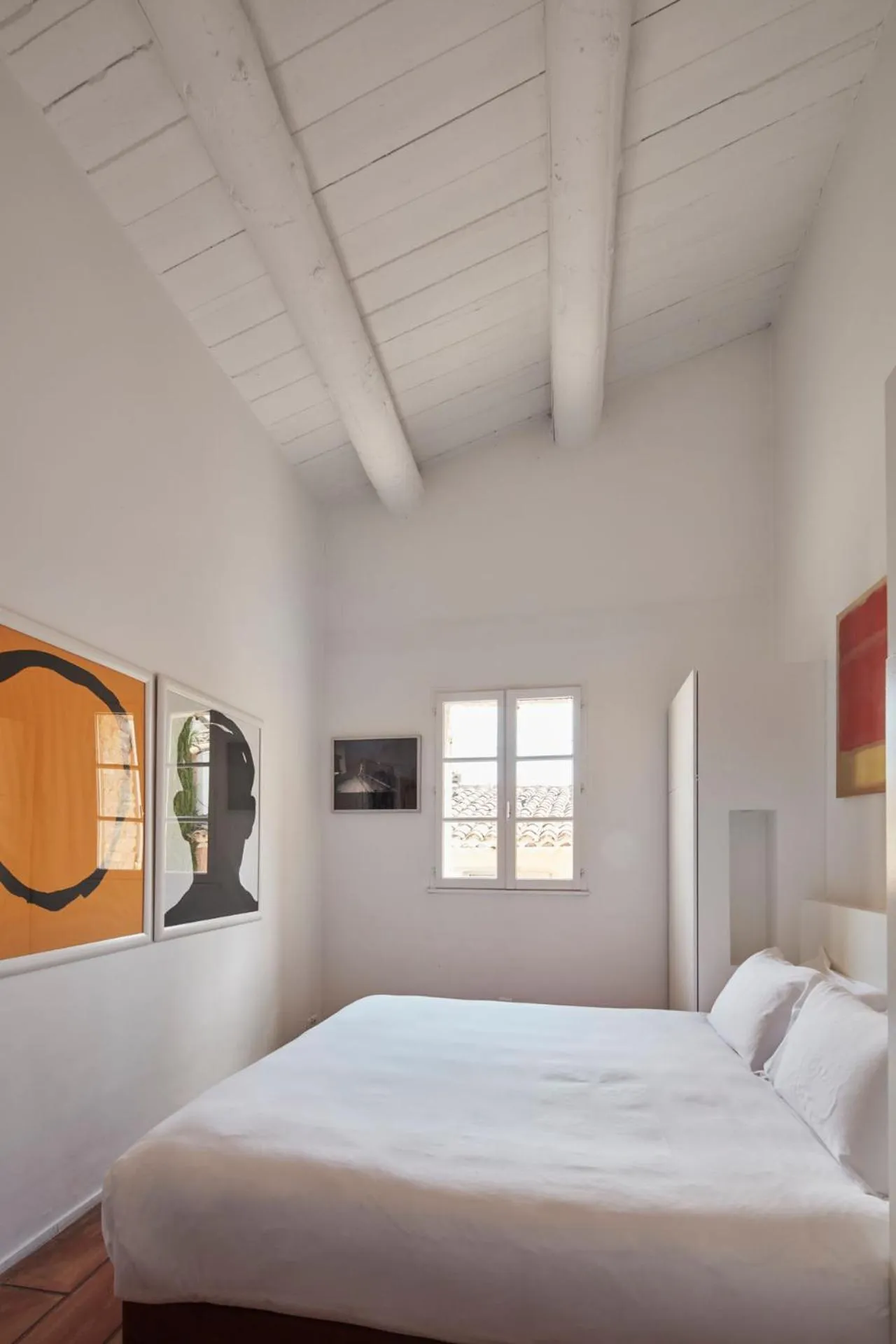 Photo of the whole room, Bed in Domaine des Andéols