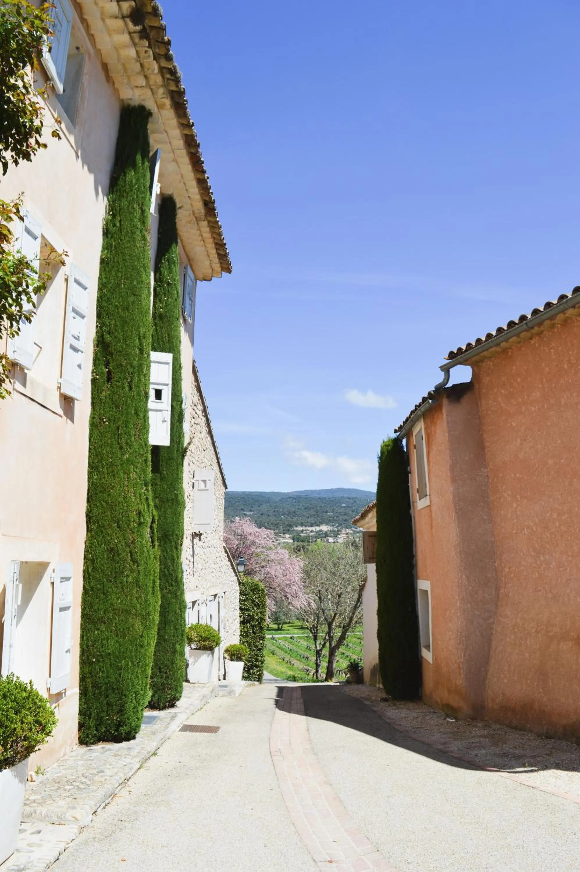 Property building in Domaine des Andéols