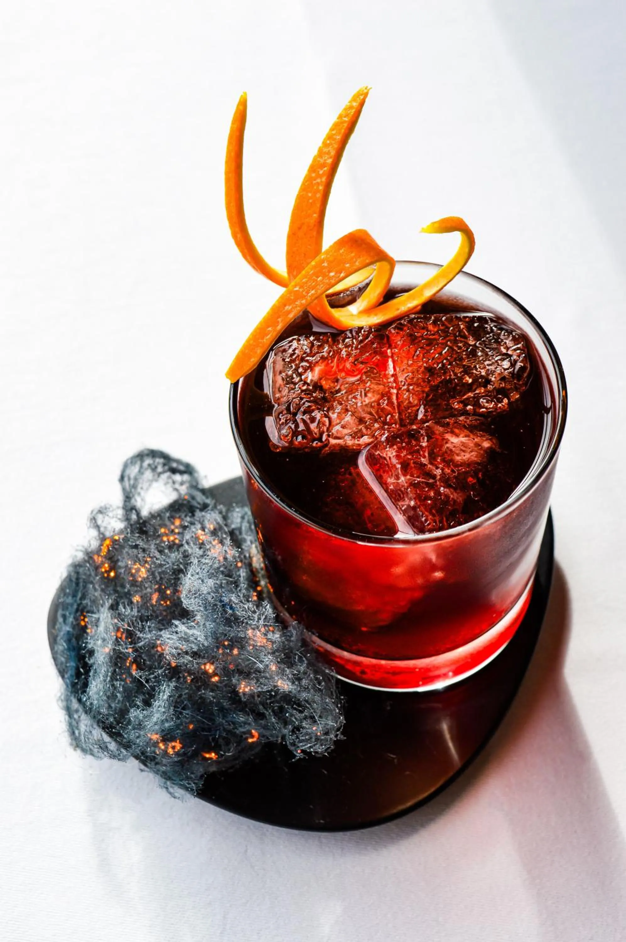 Food and drinks in Domaine des Andéols