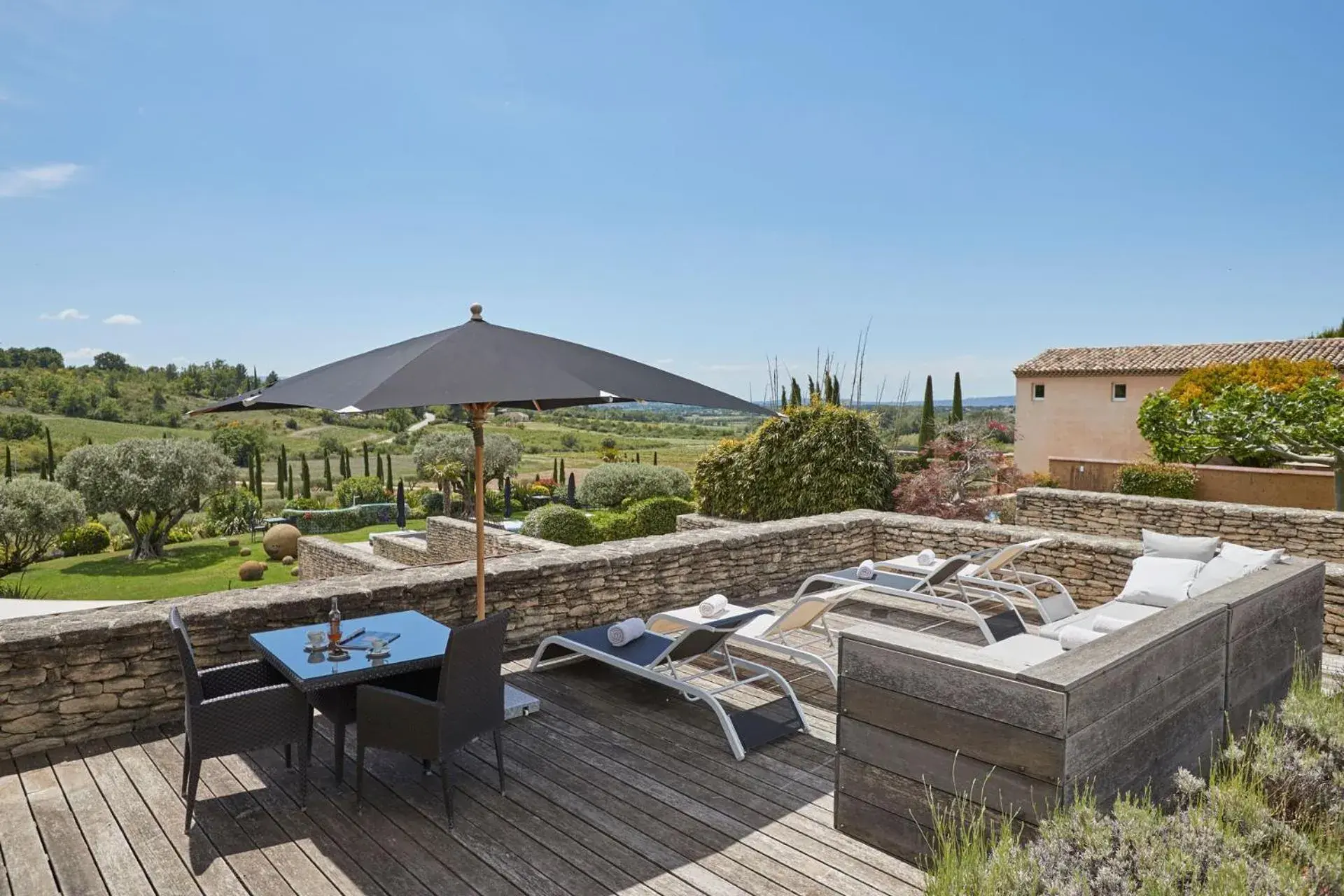 Superior Villa in Domaine des Andéols Superior Villa in Domaine des Andéols