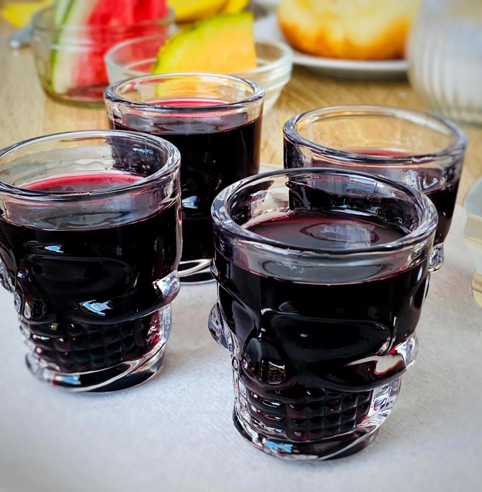 Food and drinks in Villa Osipovica