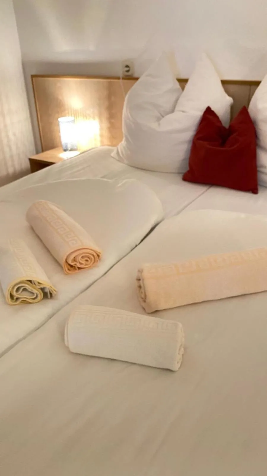 Photo of the whole room, Bed in Villa Osipovica